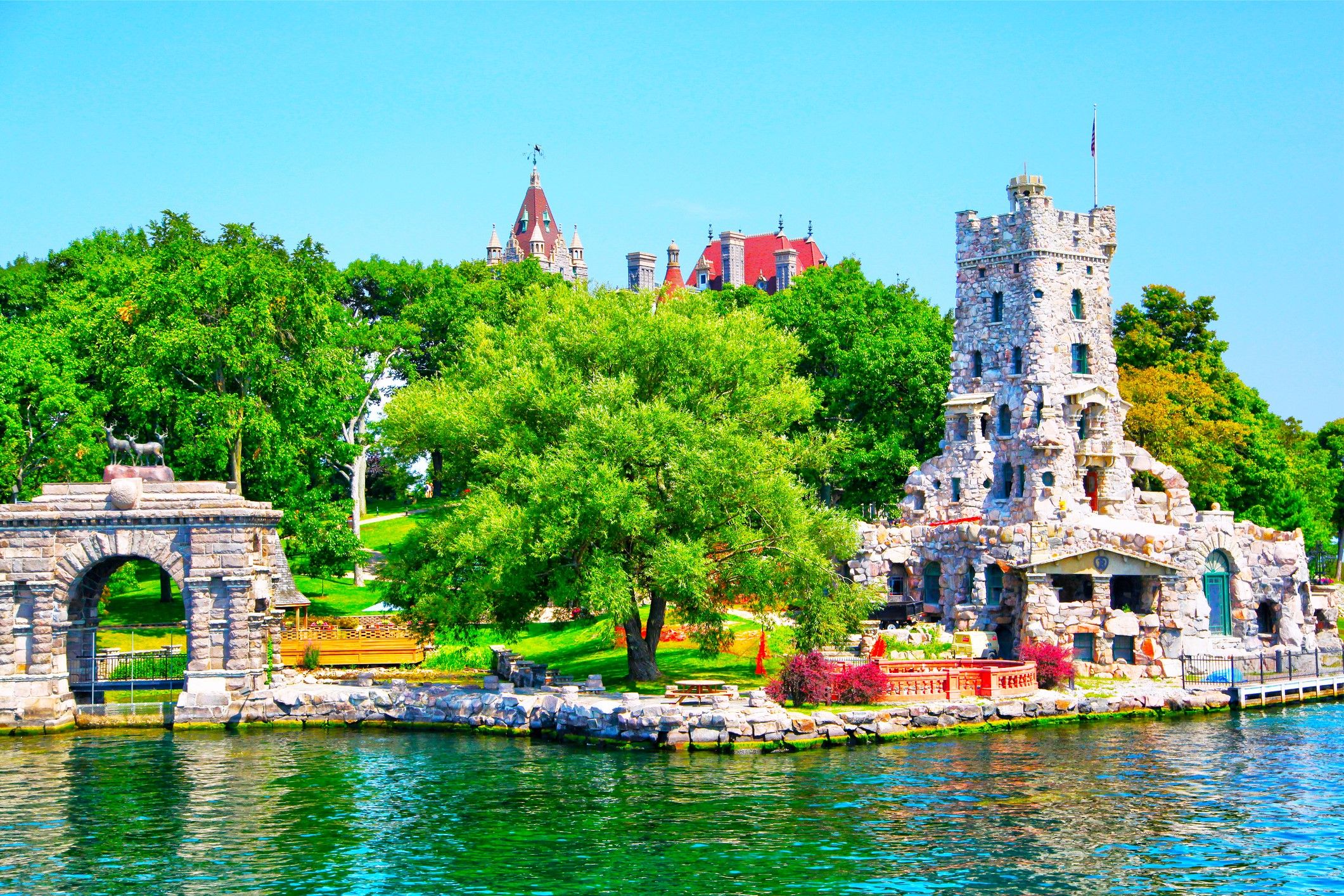 Découvrez les mille îles: le joyau caché de New York à la frontière canadienne