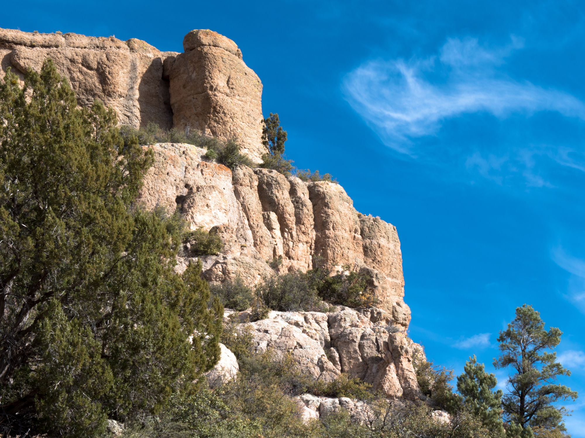 El parque estatal más subestimado de Nevada es mejor que el Parque Nacional Great Basin