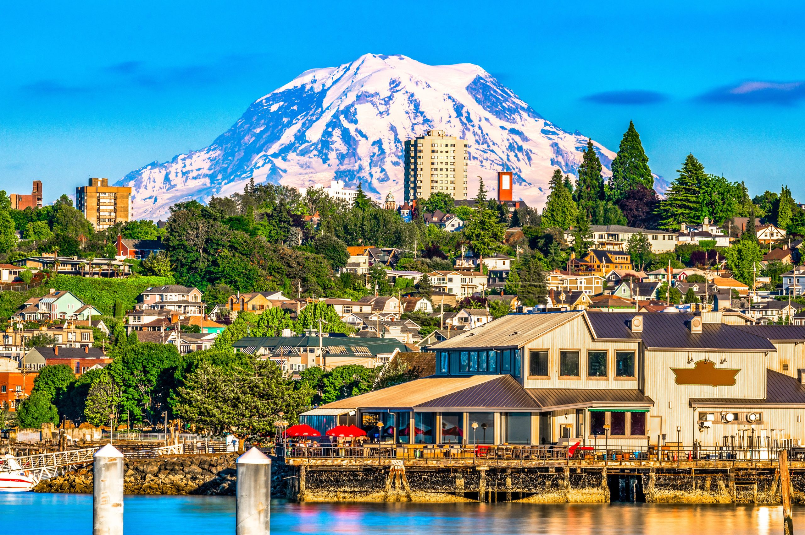 Le FBI révèle la ville la plus dangereuse de Washington, et ce n'est pas Seattle