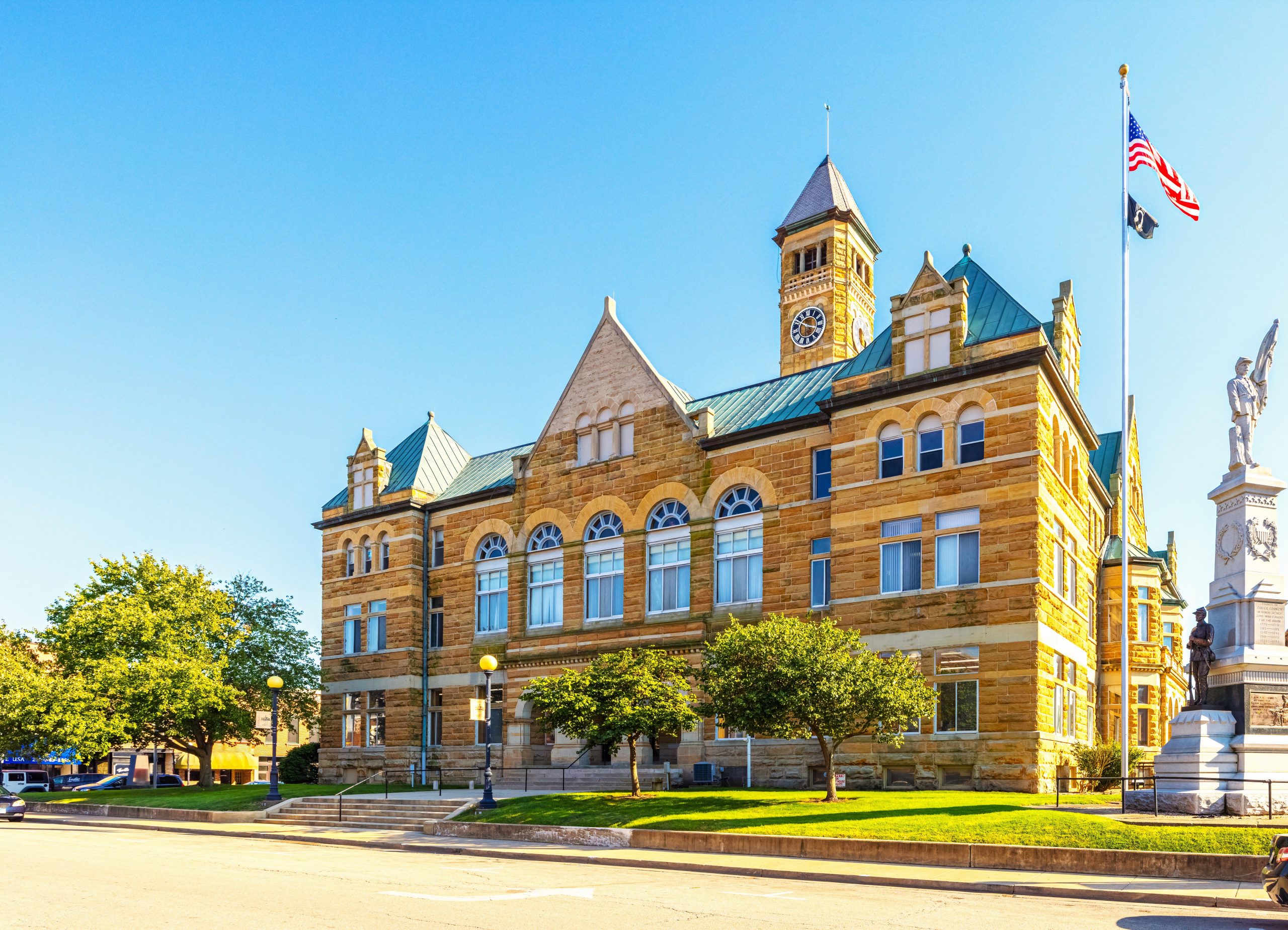 La ville la plus sûre d'Amérique à prendre sa retraite sur un budget a un coût de vie moyen de moins de 2 000 $