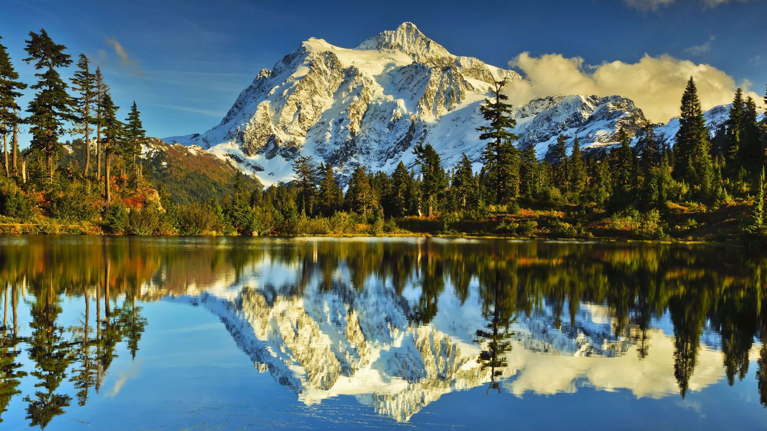 Le dernier parc national de Washington est une alternative sous-estimée au mont Rainier