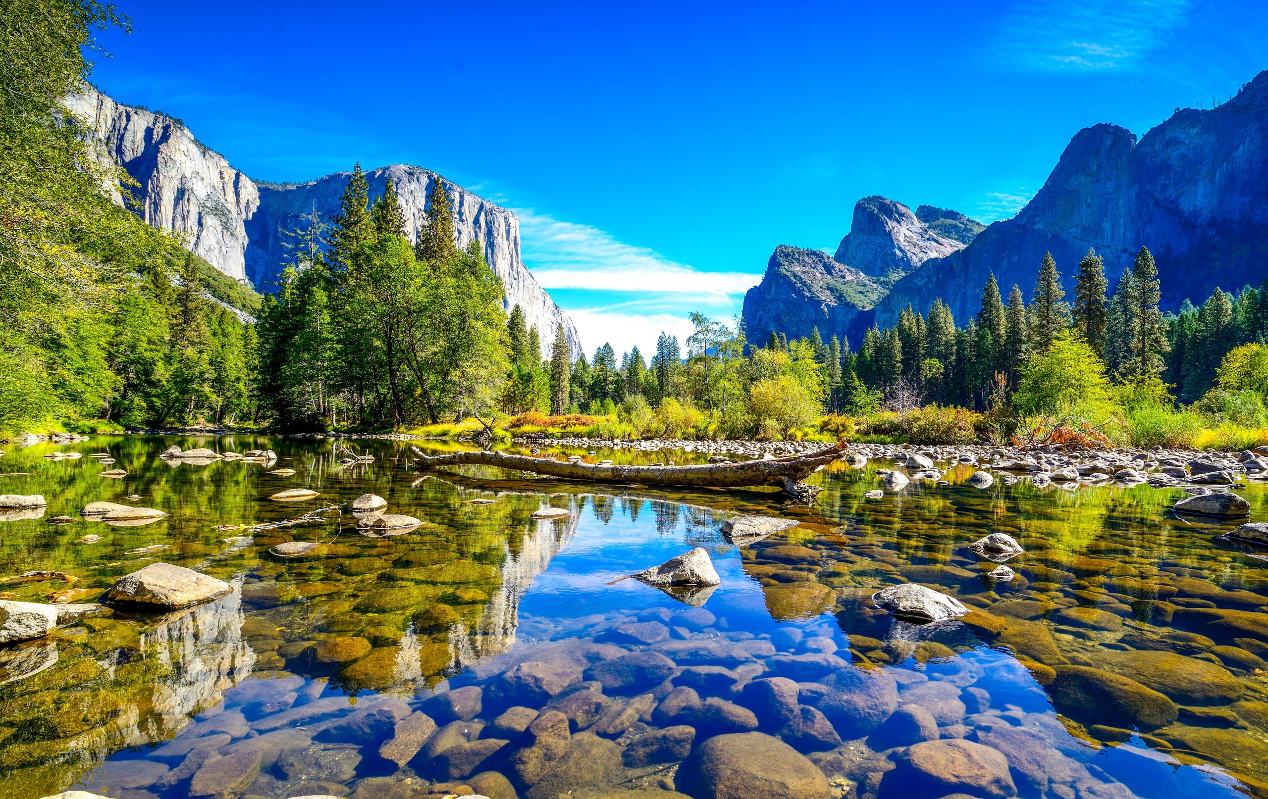 4 choses que j'aimerais savoir avant de visiter Yosemite en été