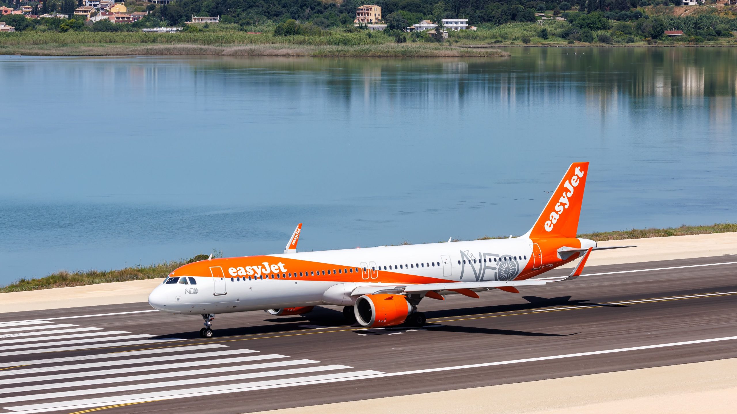 Le plus grand corps étroit d'EasyJet: explorer le réseau A321neo de la compagnie aérienne en juin