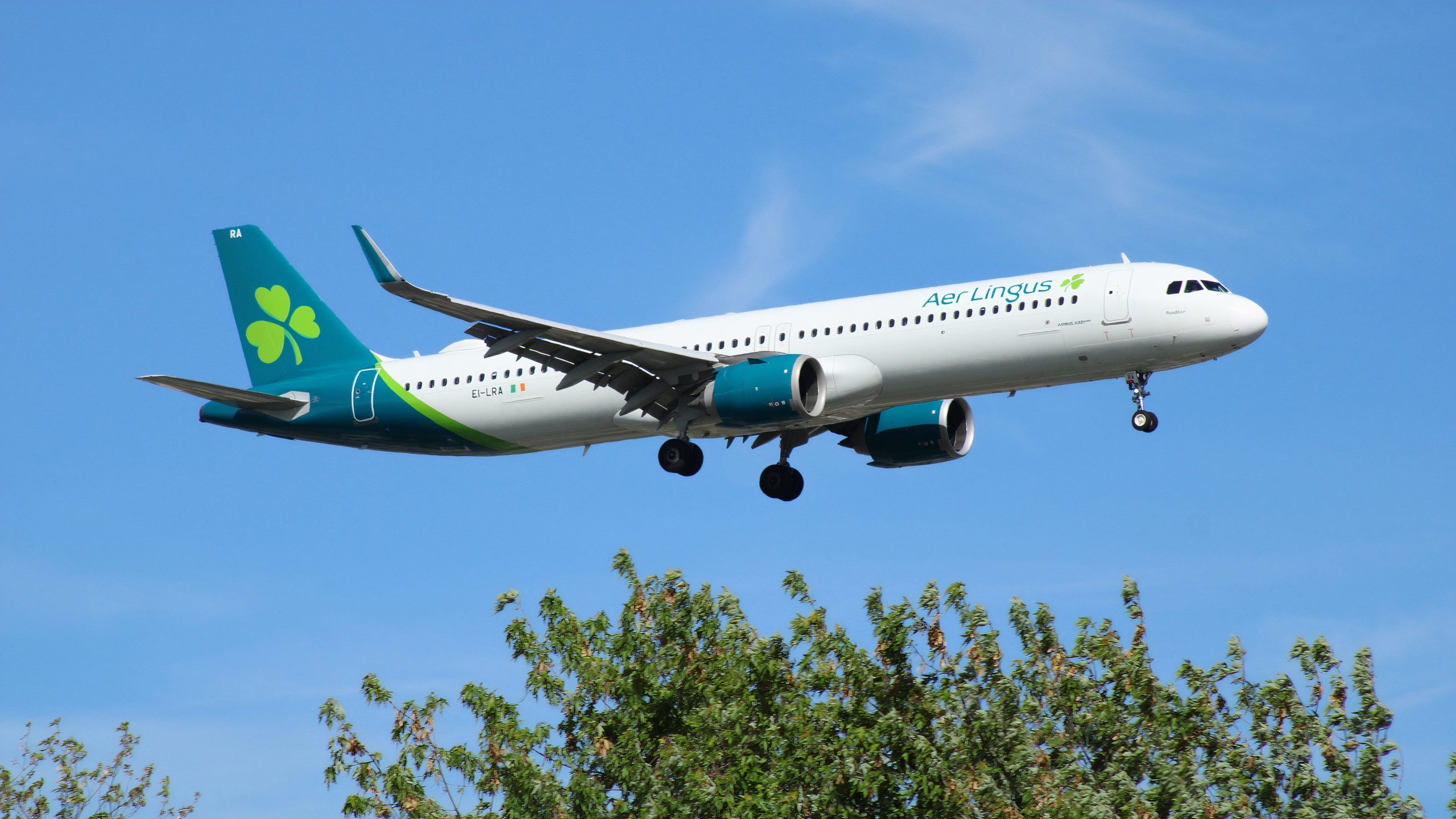 Jusqu'à 9h 5m: Aer Lingus '11 Transatlantic Airbus A321LR et A321XLR Routes en septembre