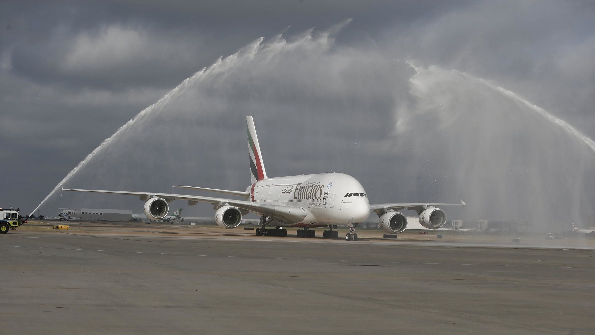Les Airbus A380 d'Emirates ne volent plus vers ces 4 aéroports américains