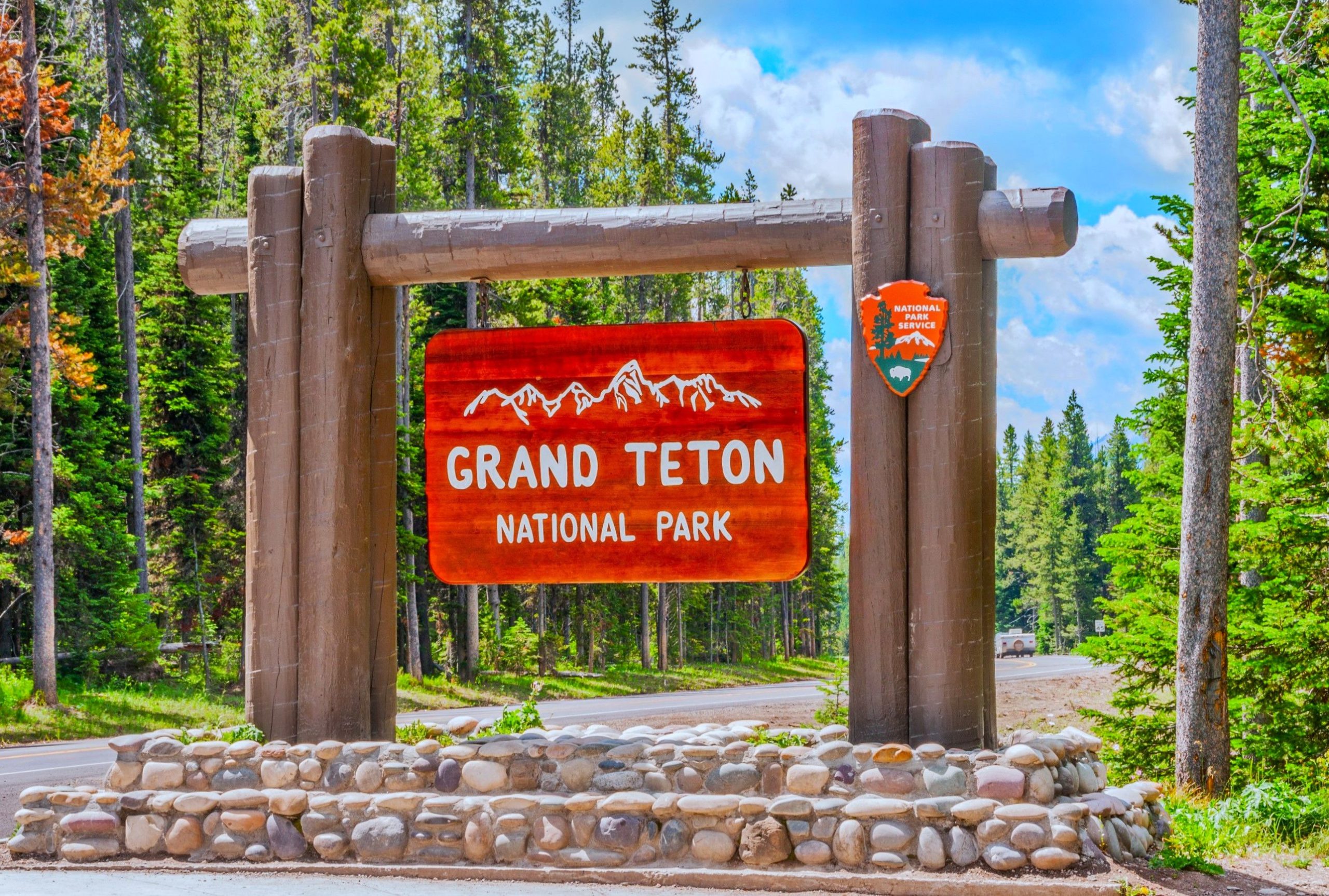 Le National Park Service a officiellement abordé un problème de caca dans l'évaluation du parc national de Grand Teton