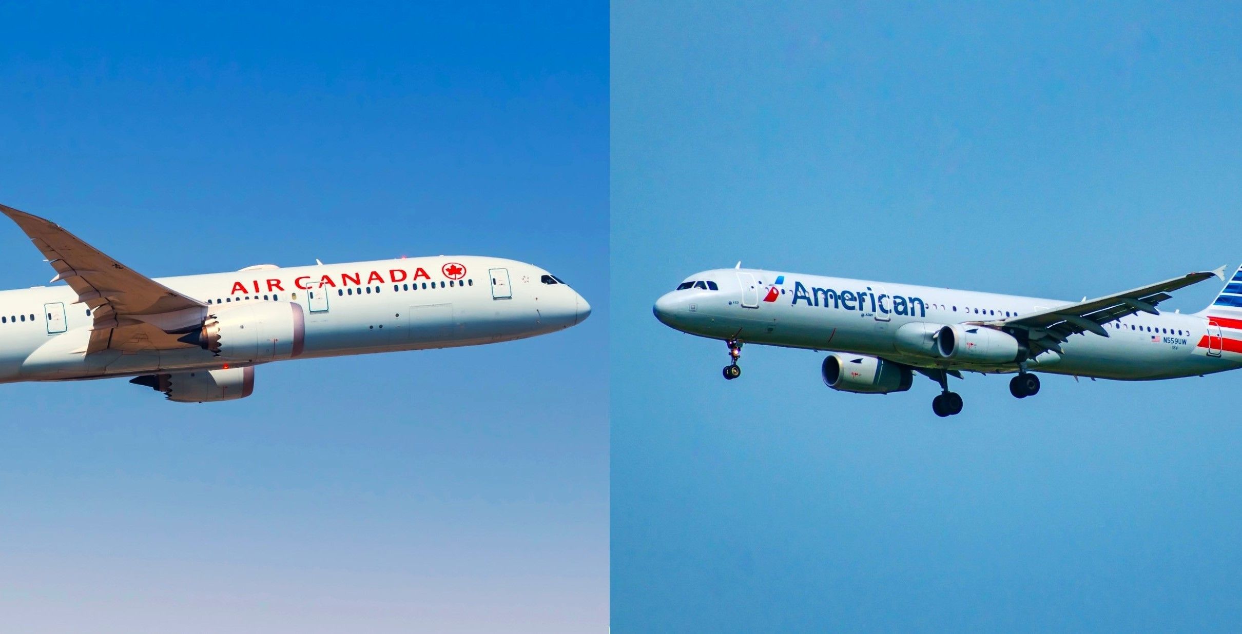 American Airlines y Air Canada ven a la vista mientras el personal descontento vota sobre las huelgas en medio de la temporada de viajes pico