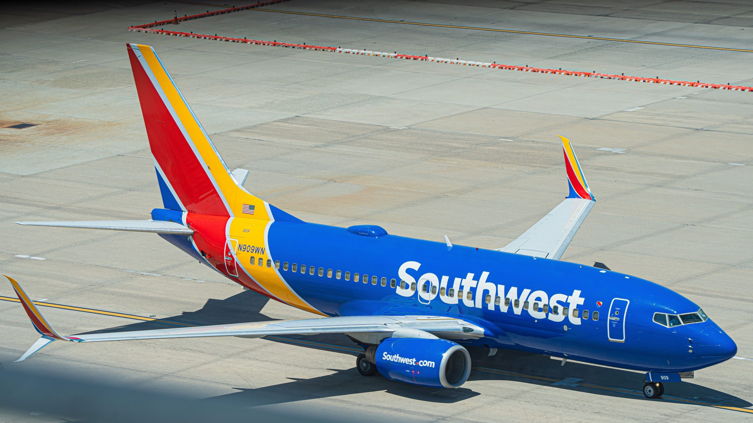 Southwest Airlines &amp; City of San Antonio se diriger vers le tribunal au cours d'une bataille d'attribution de porte d'un an
