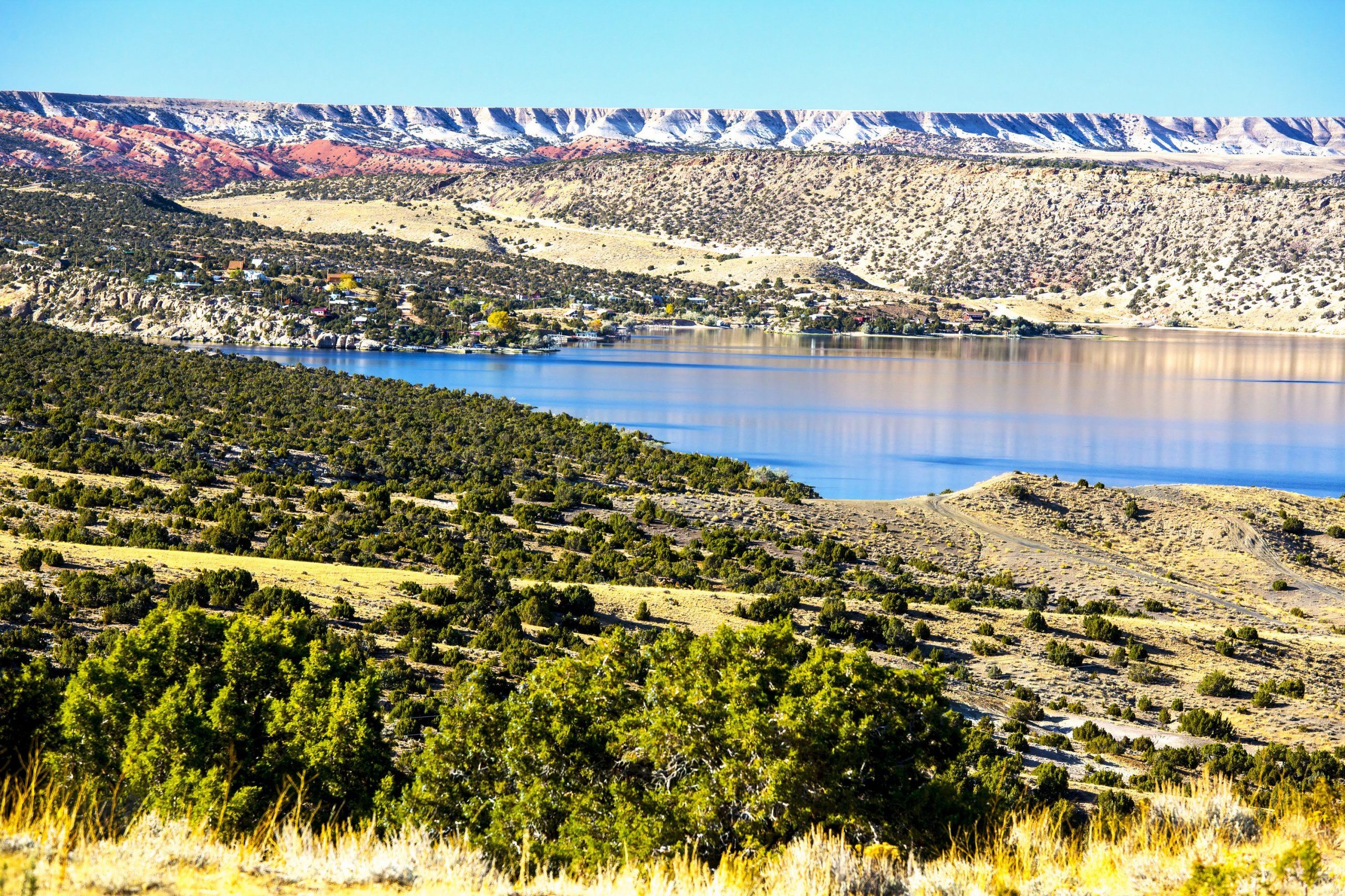 O parque estadual mais subestimado de Wyoming é melhor que o Parque Nacional de Yellowstone