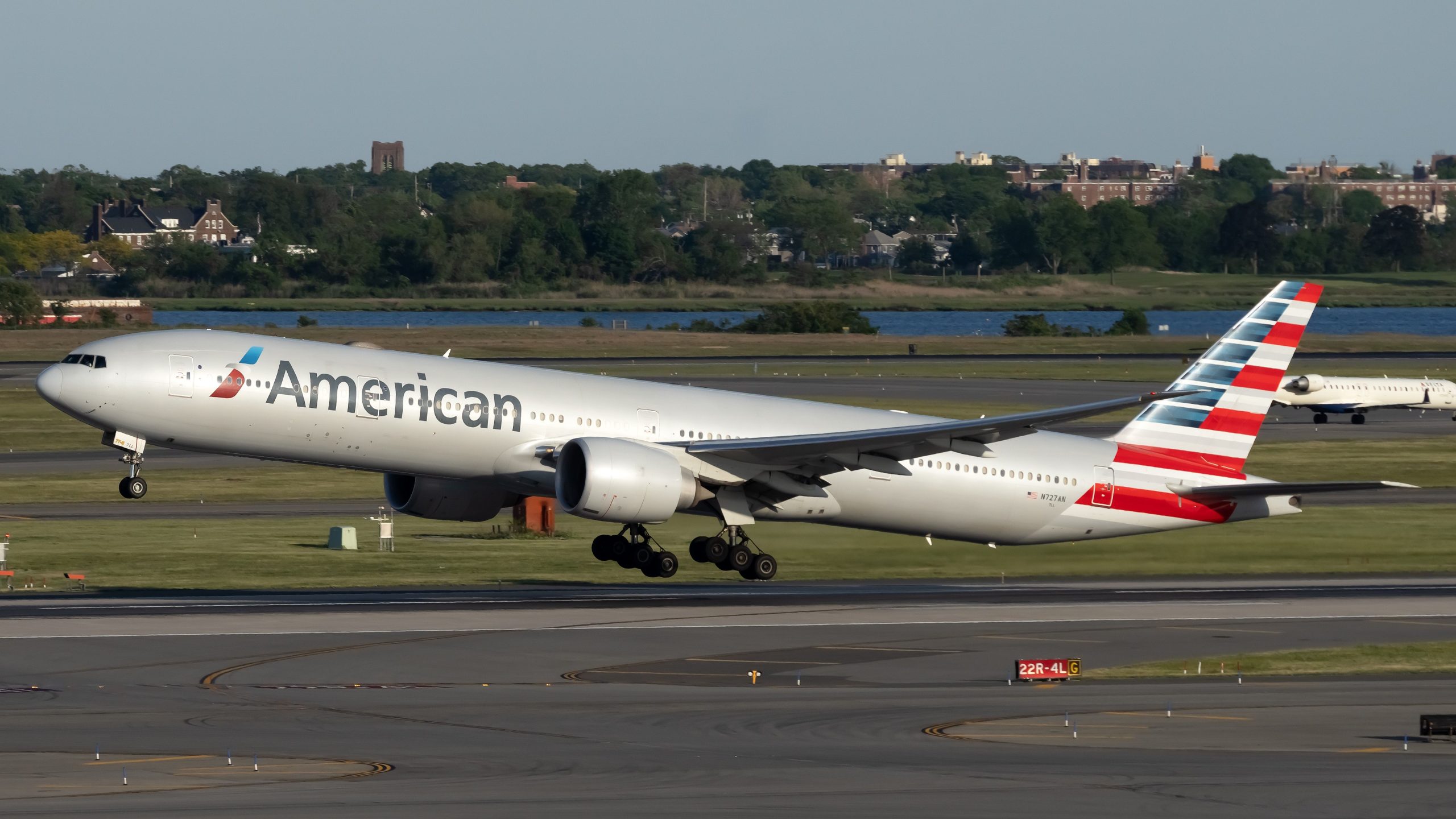 American Airlines Boeing 777 se desvía dos veces en dos días