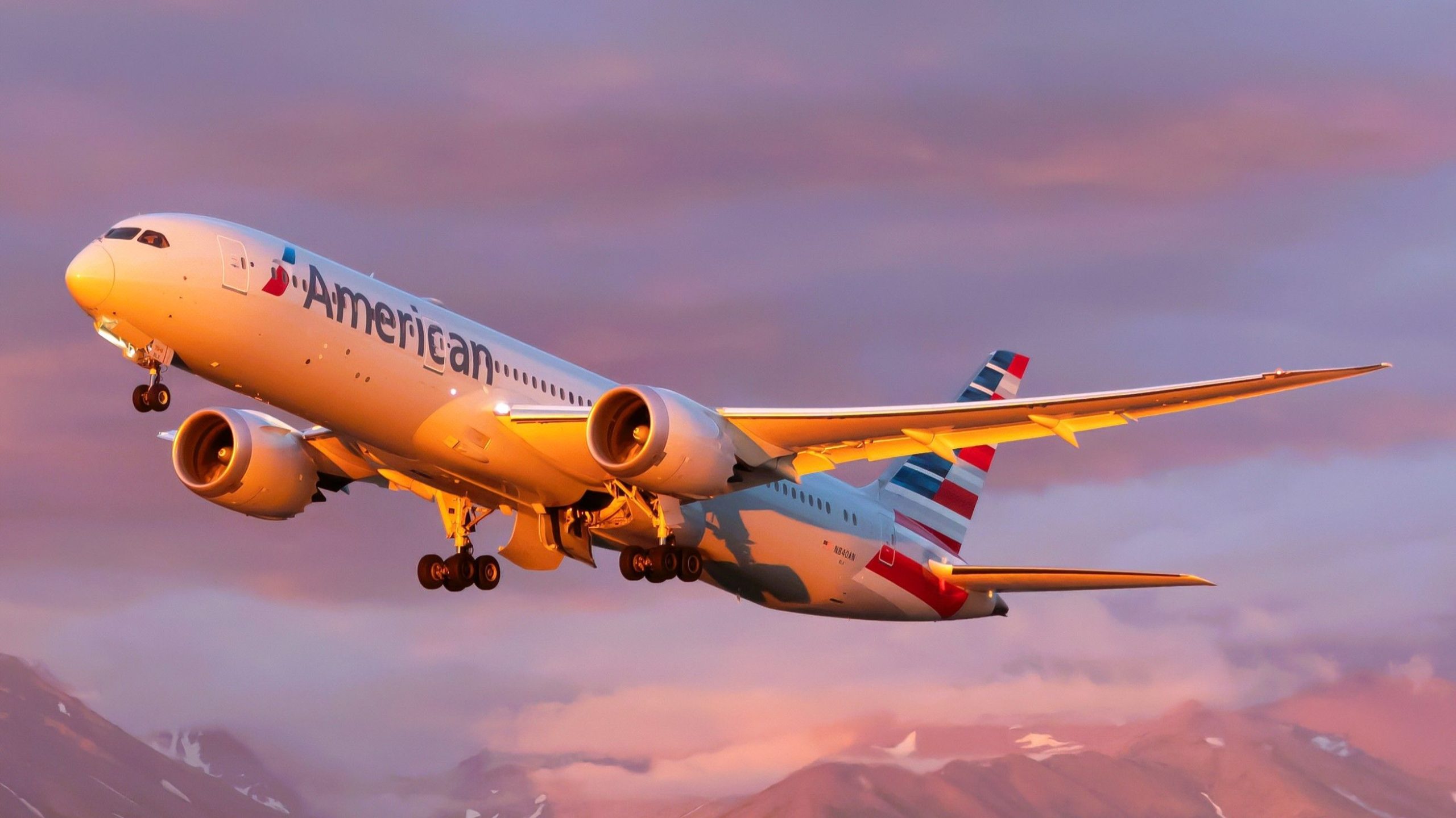 American é a mais recente companhia aérea dos EUA a aumentar os vôos para a Espanha