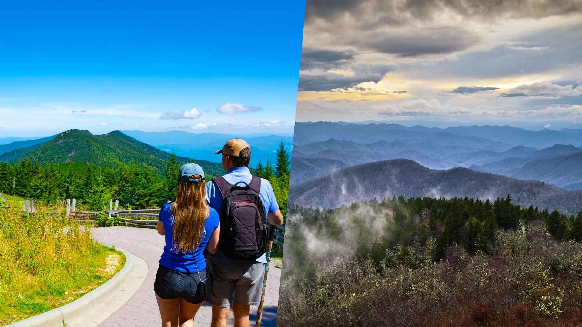 El parque estatal más subestimado de Carolina del Norte es mejor que el Parque Nacional Great Smoky Mountains