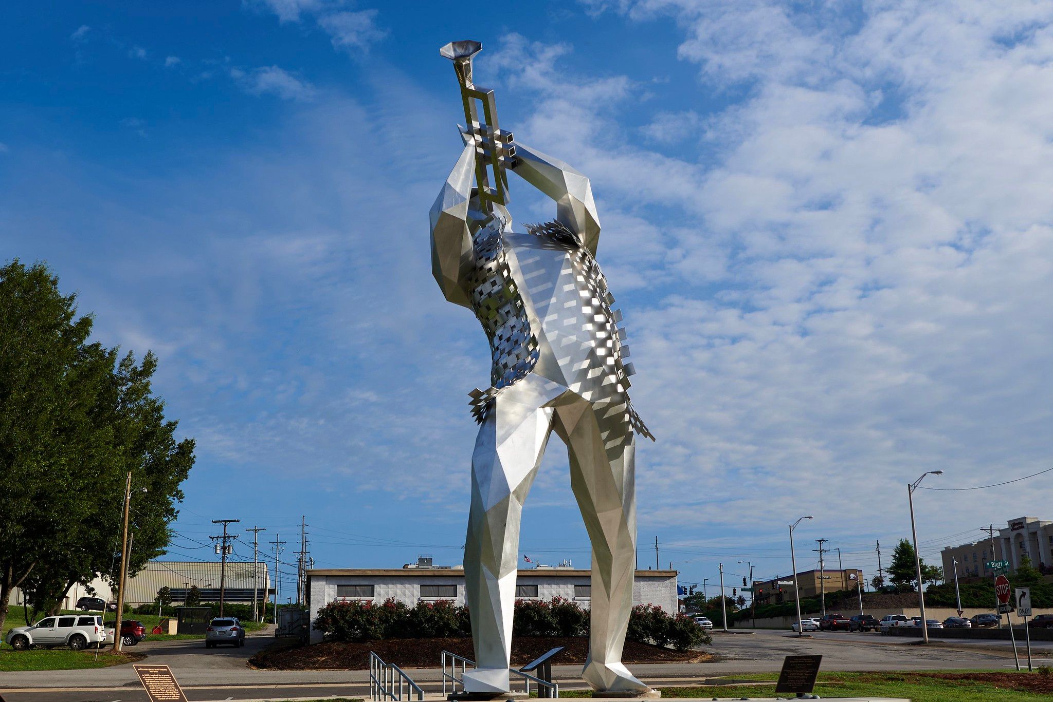 Esta cidade pouco conhecida rivaliza com Nashville com uma cena musical épica, deliciosa comida do sul e muito mais