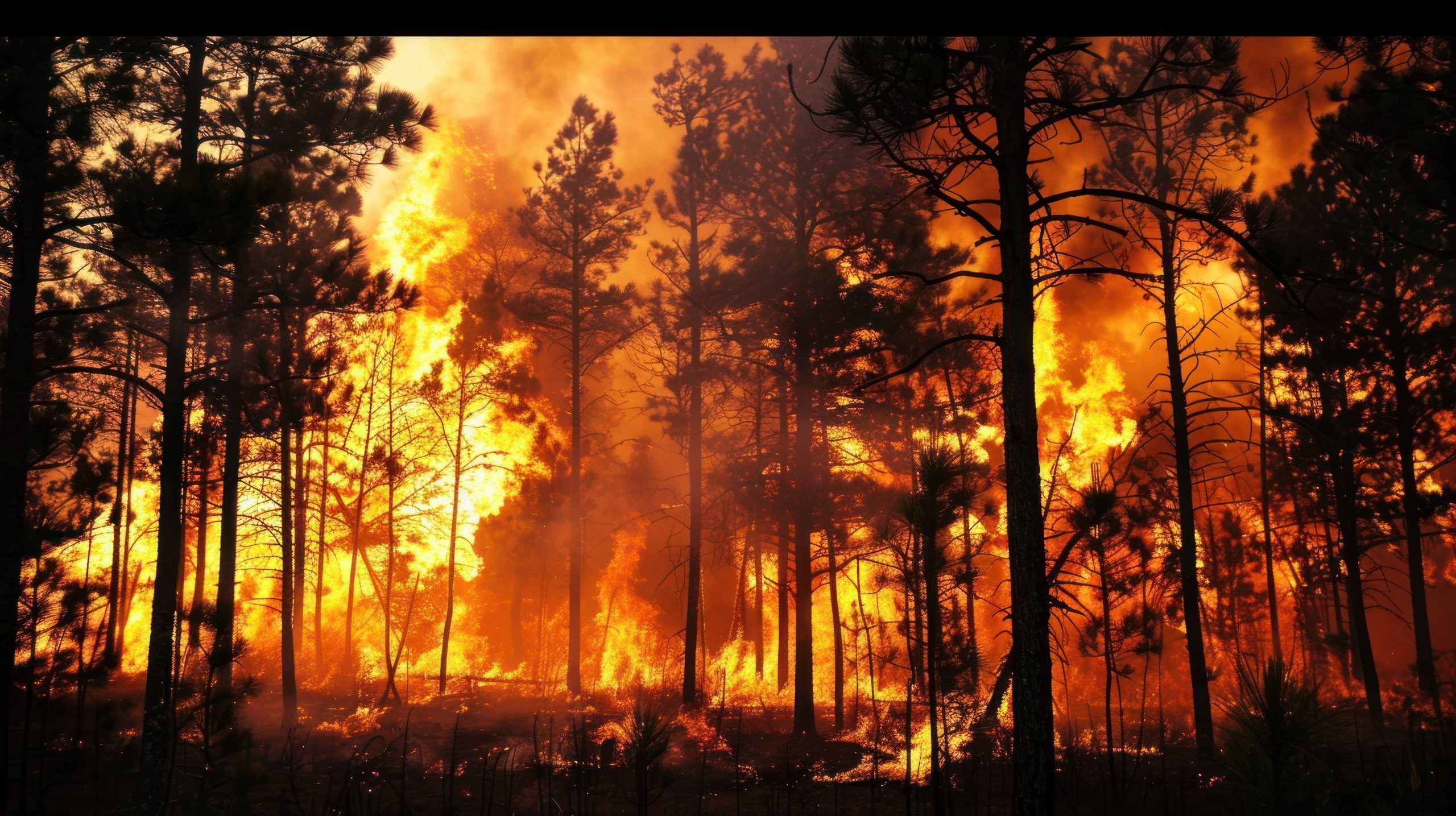 Advisory de la qualité de l'air aux États-Unis alors que les incendies Everglades couvrent le sud de la Floride en fumée