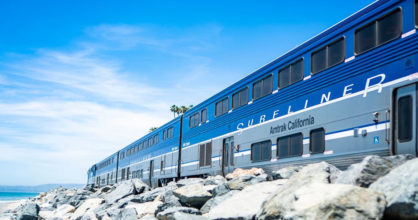 Viaje los EE. UU. En tren: cuánto tiempo tomará un viaje de Amtrak a campo traviesa y cuánto cuesta