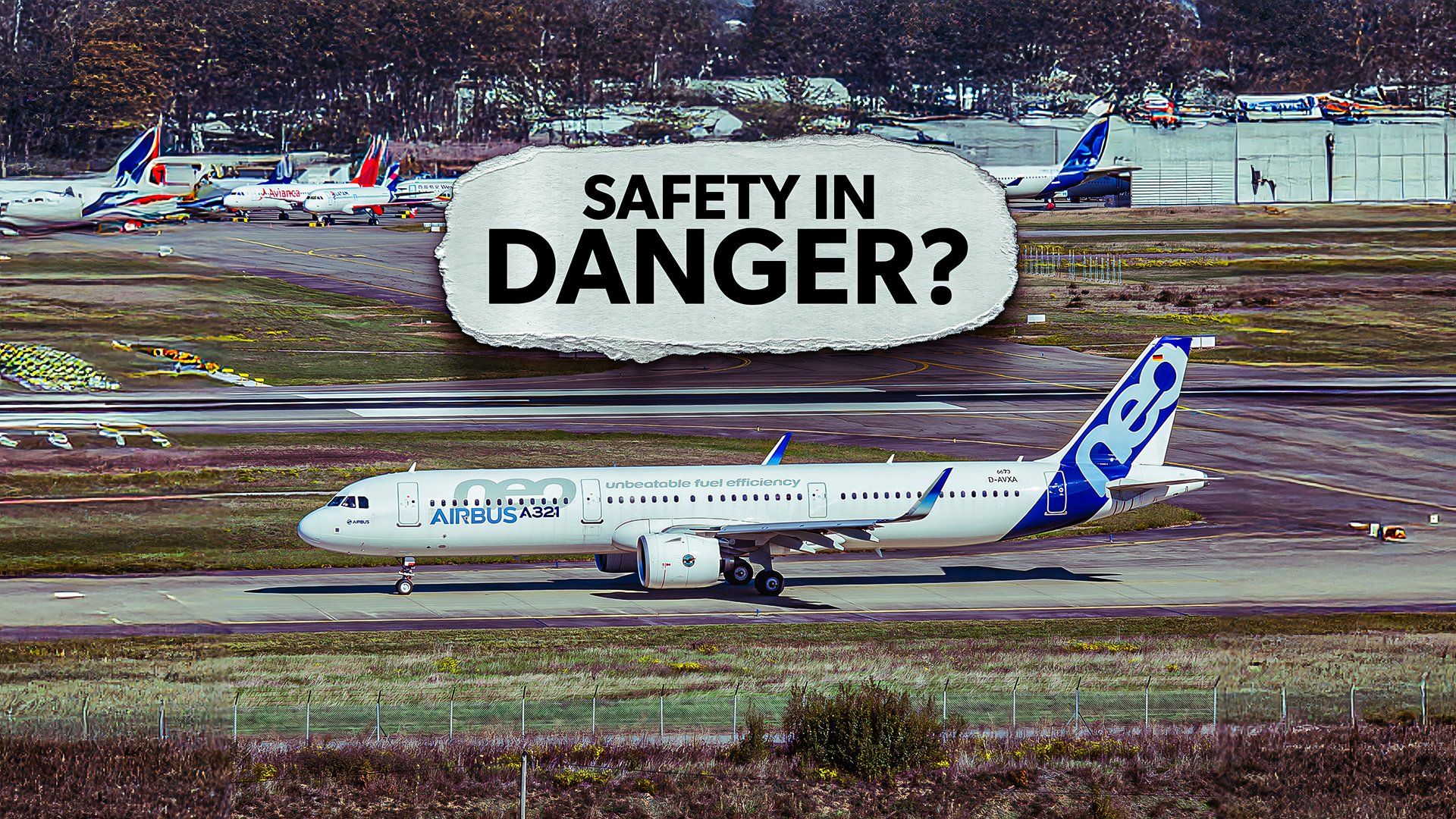 El problema con el que se encontró Airbus después de desarrollar el A321Neo original