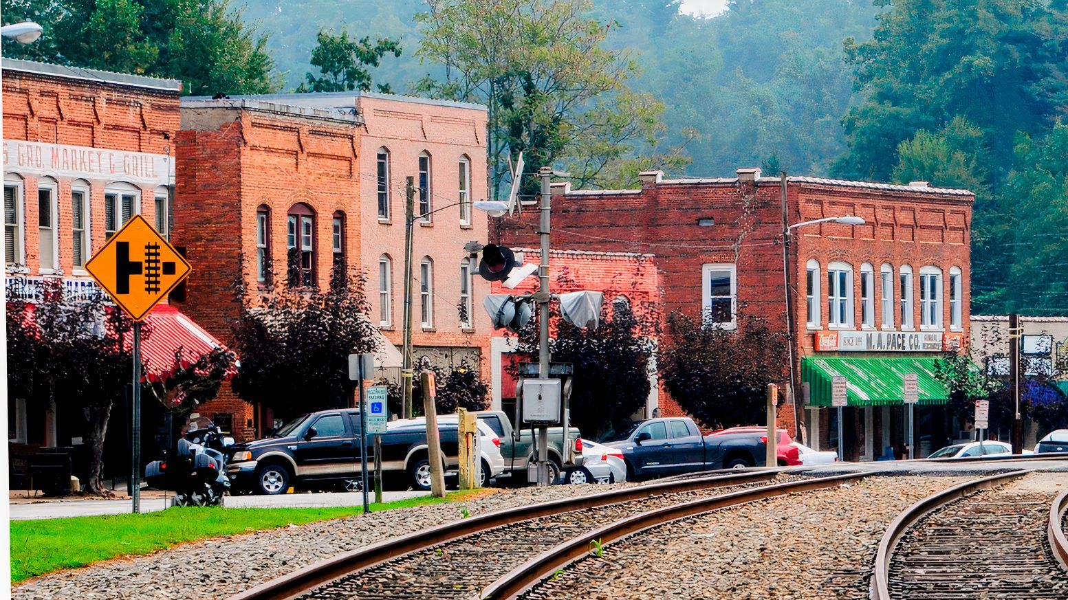 C'est la petite ville la plus sous-estimée de Caroline du Nord en 2025