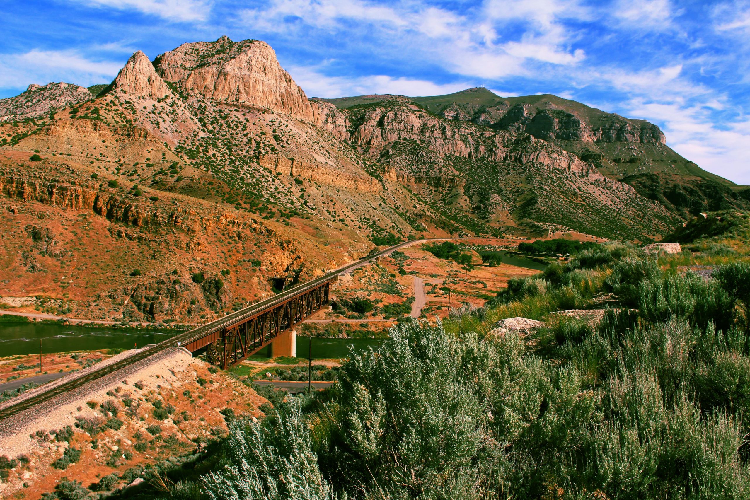 El enlace perdido: por qué Amtrak evita los parques nacionales más populares de Estados Unidos