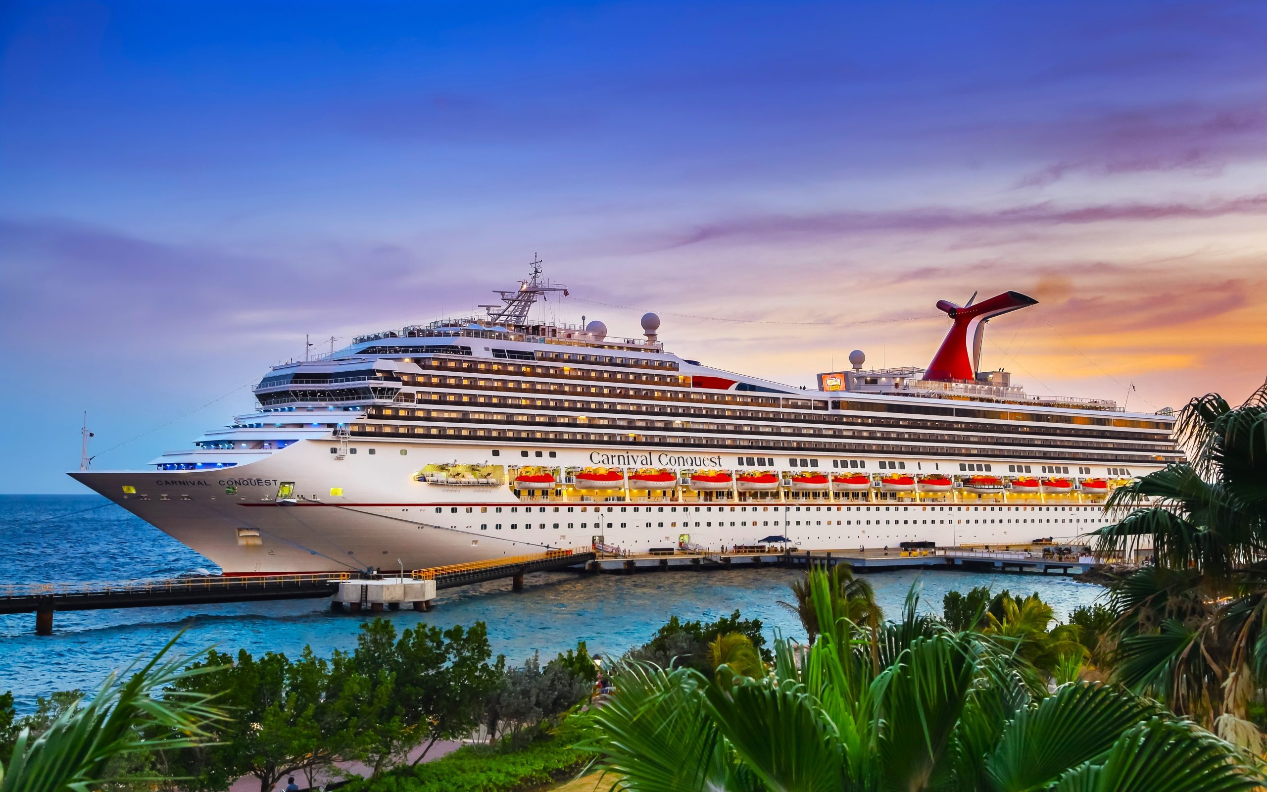 Carnival Cruise Line Brawl expose des lacunes de sécurité possibles alors que l'invité devient involontaire «témoin étoile»