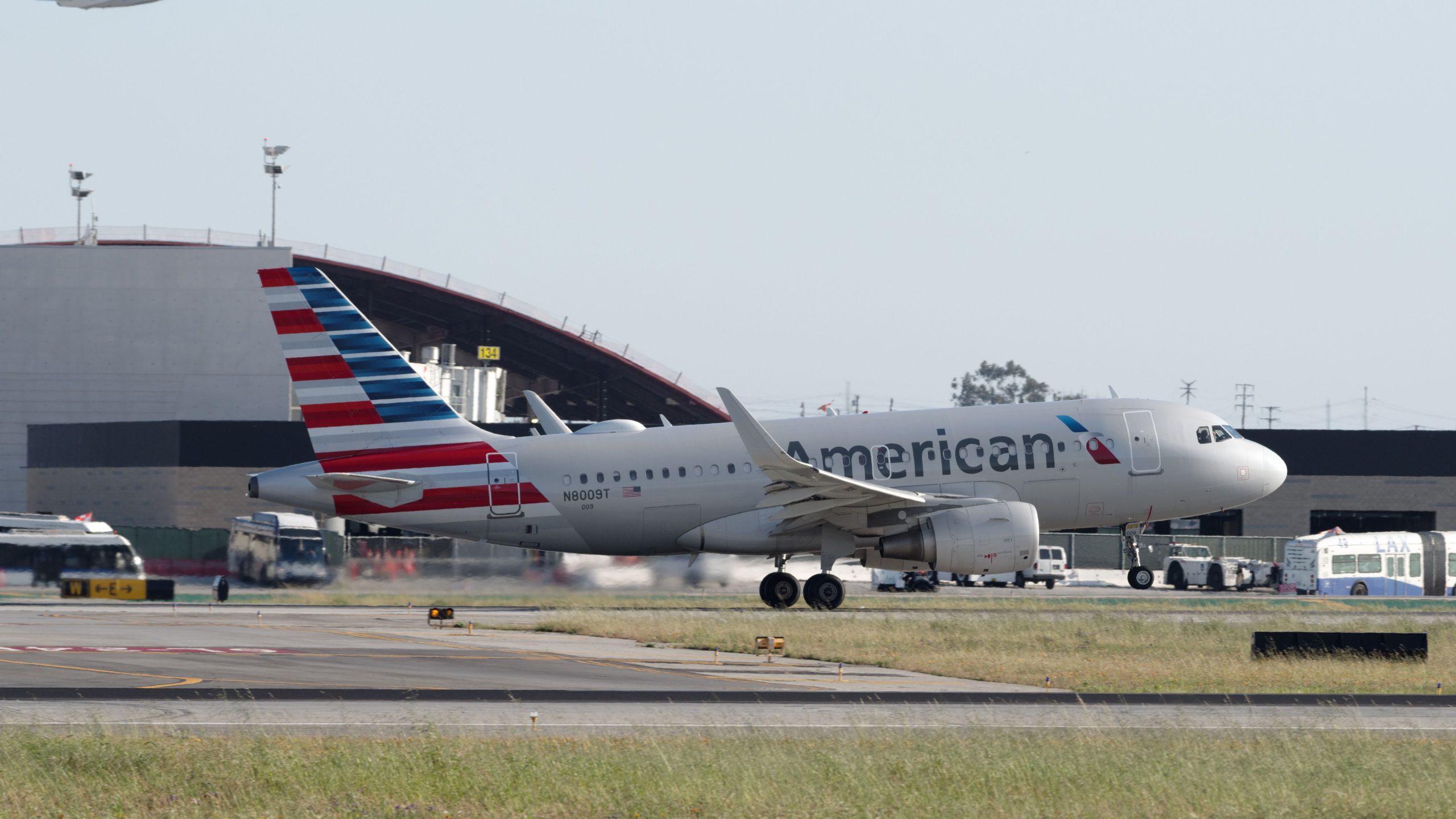 Plus d'écrans de dossier: American Airlines commence la modernisation de la cabine sur le 1er héritage Airbus A319