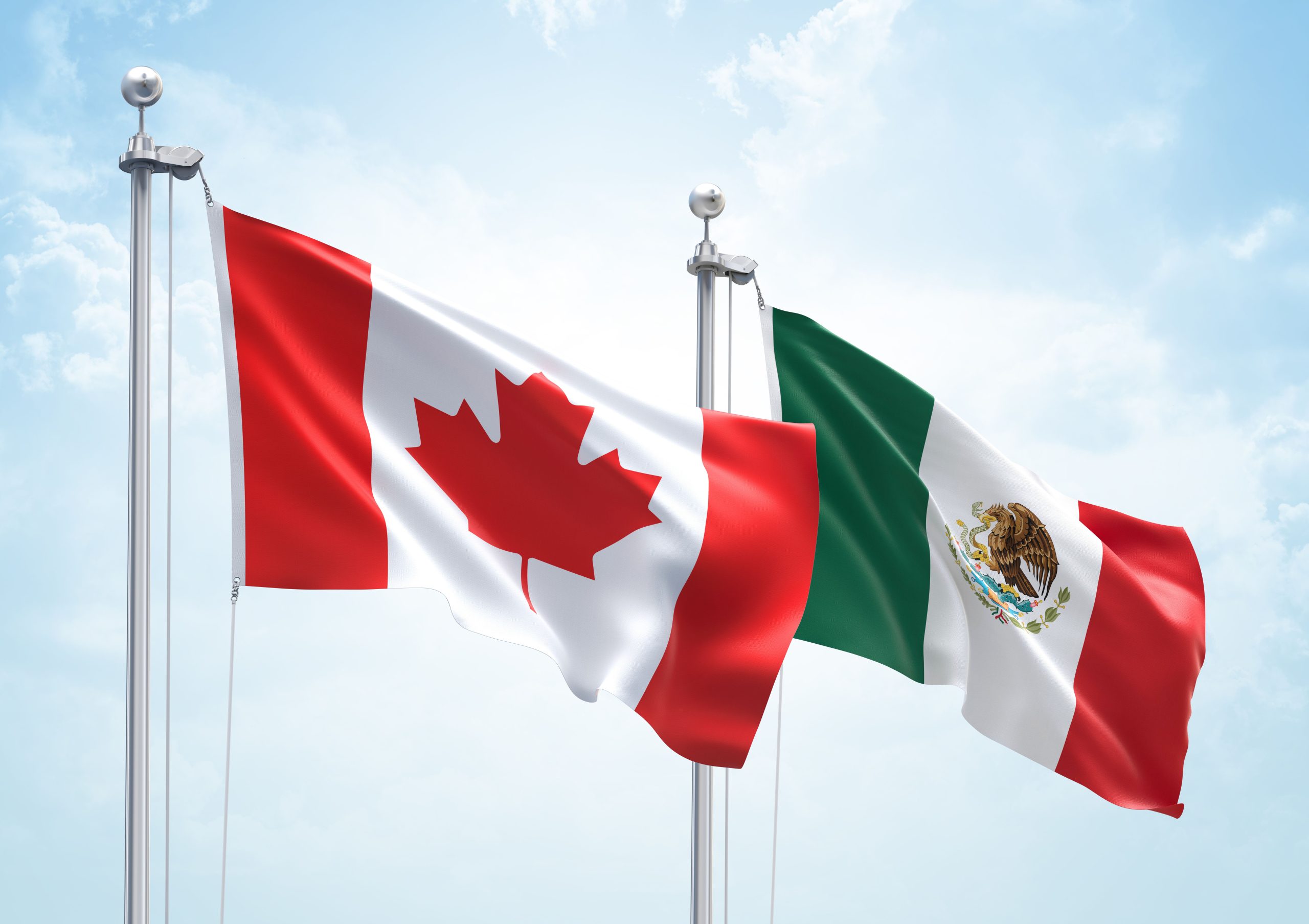 O México acabou de dar um tapa com um aviso de "segurança" do governo canadense