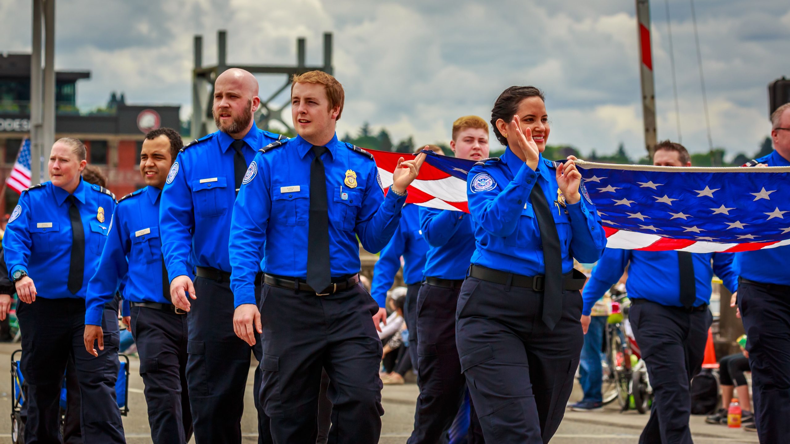 La TSA nie l'alternative réelle parfaitement légale des voyageurs malgré sa reconnaissance fédérale