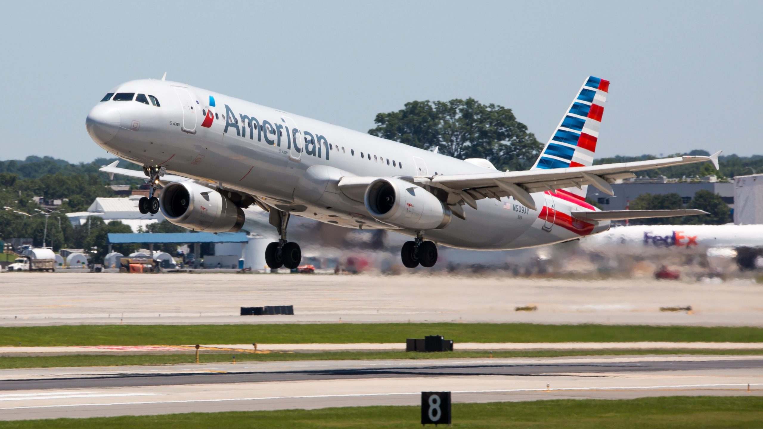 American Airlines abre New Grab & Go Admirals Lounge no aeroporto de Charlotte Douglas