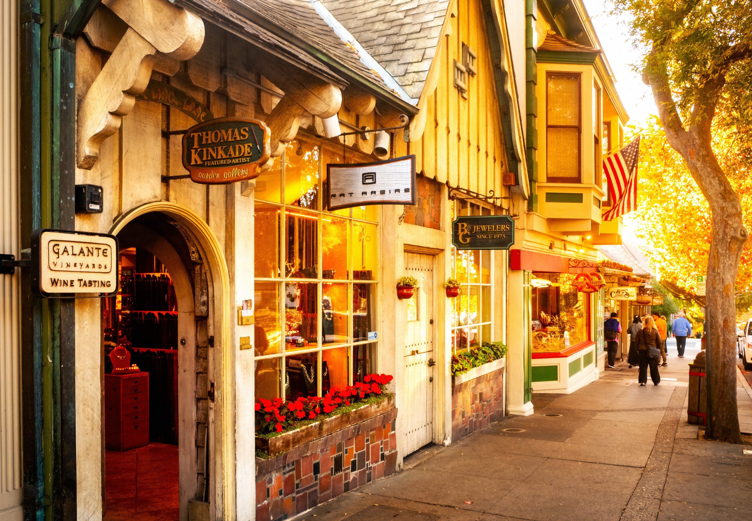 Cette petite ville de Californie est la «ville de contes» d'Amérique