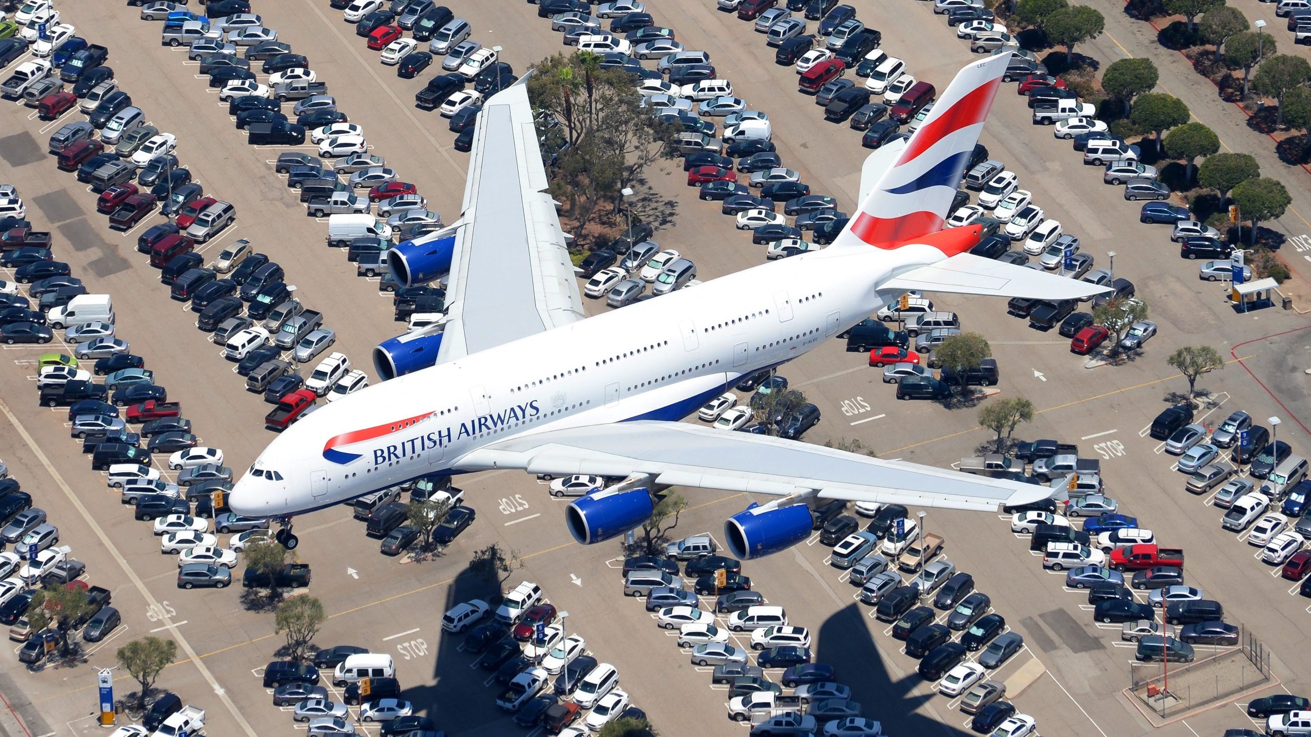 Por qué un Airbus A380 realizó un aterrizaje con sobrepeso en Johannesburgo este mes