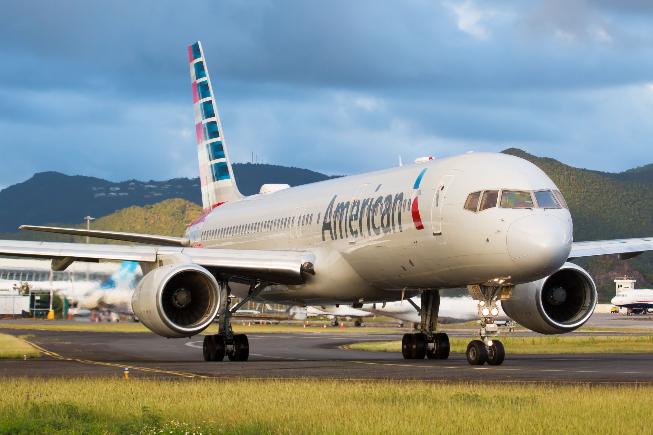 American Airlines a réduit ces 27 routes transatlantiques au cours de la dernière décennie