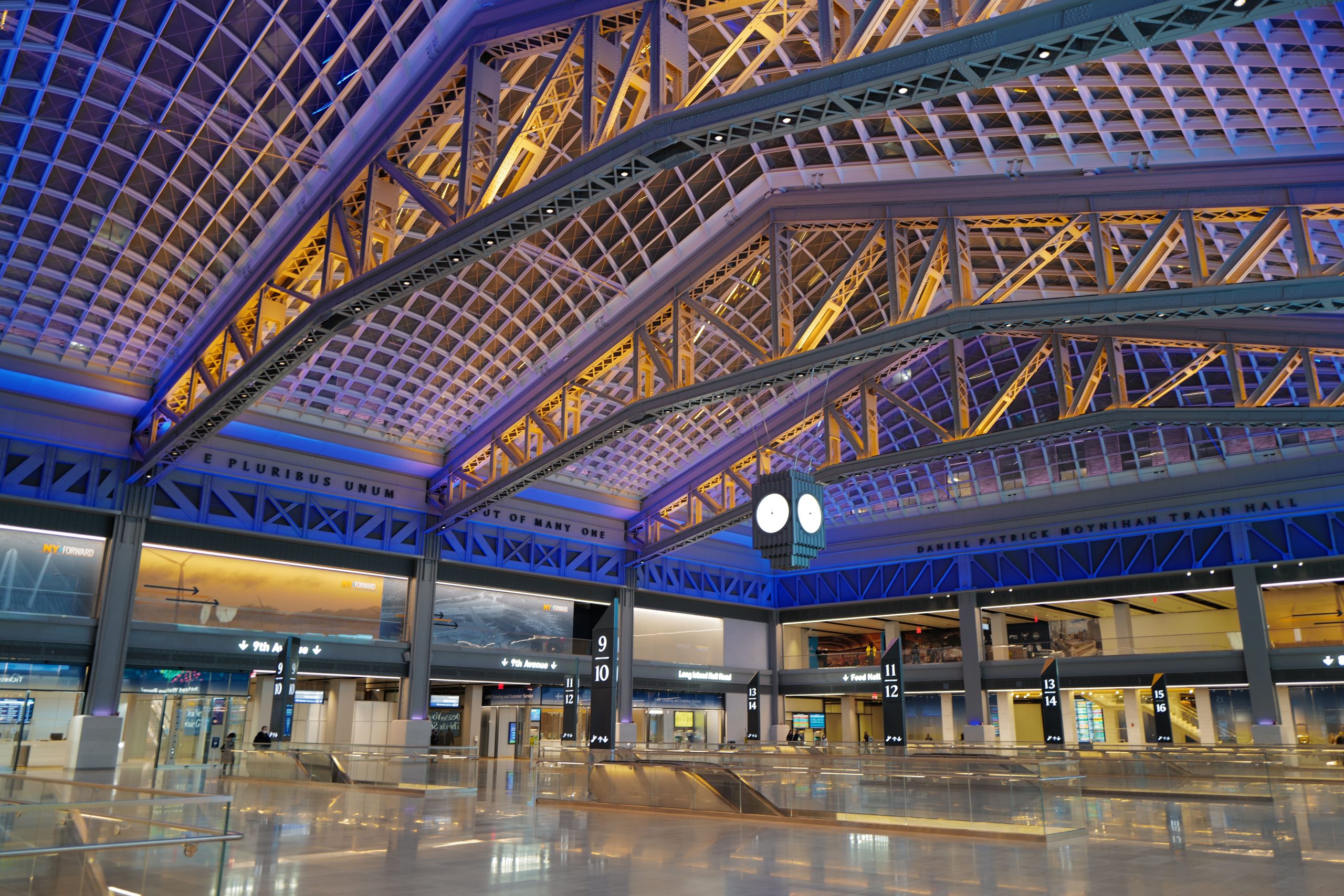 La estación de Amtrak más grande de Estados Unidos también es una de sus más hermosa