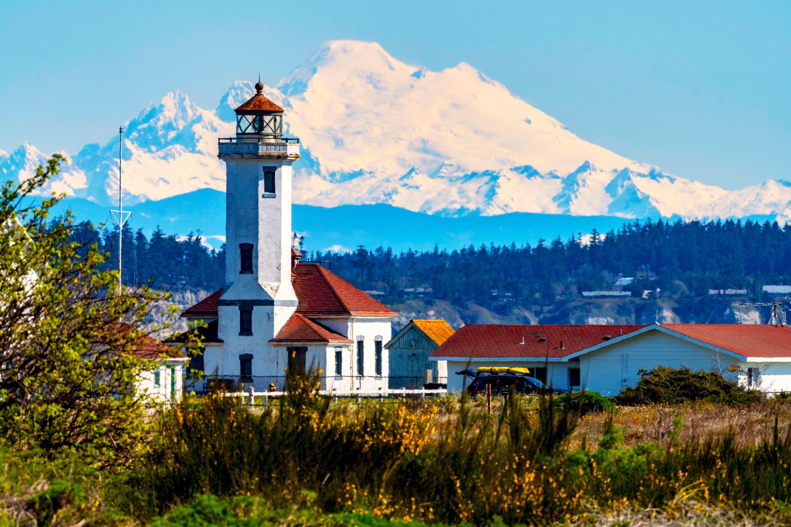 Las ciudades costeras más hermosas de Estados Unidos que realmente pueden pagar