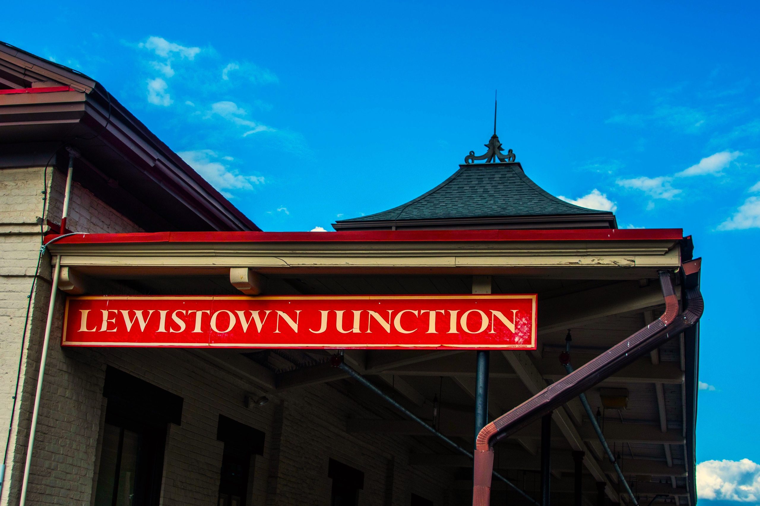 A estação Amtrak mais antiga da América está nesta cidade subestimada