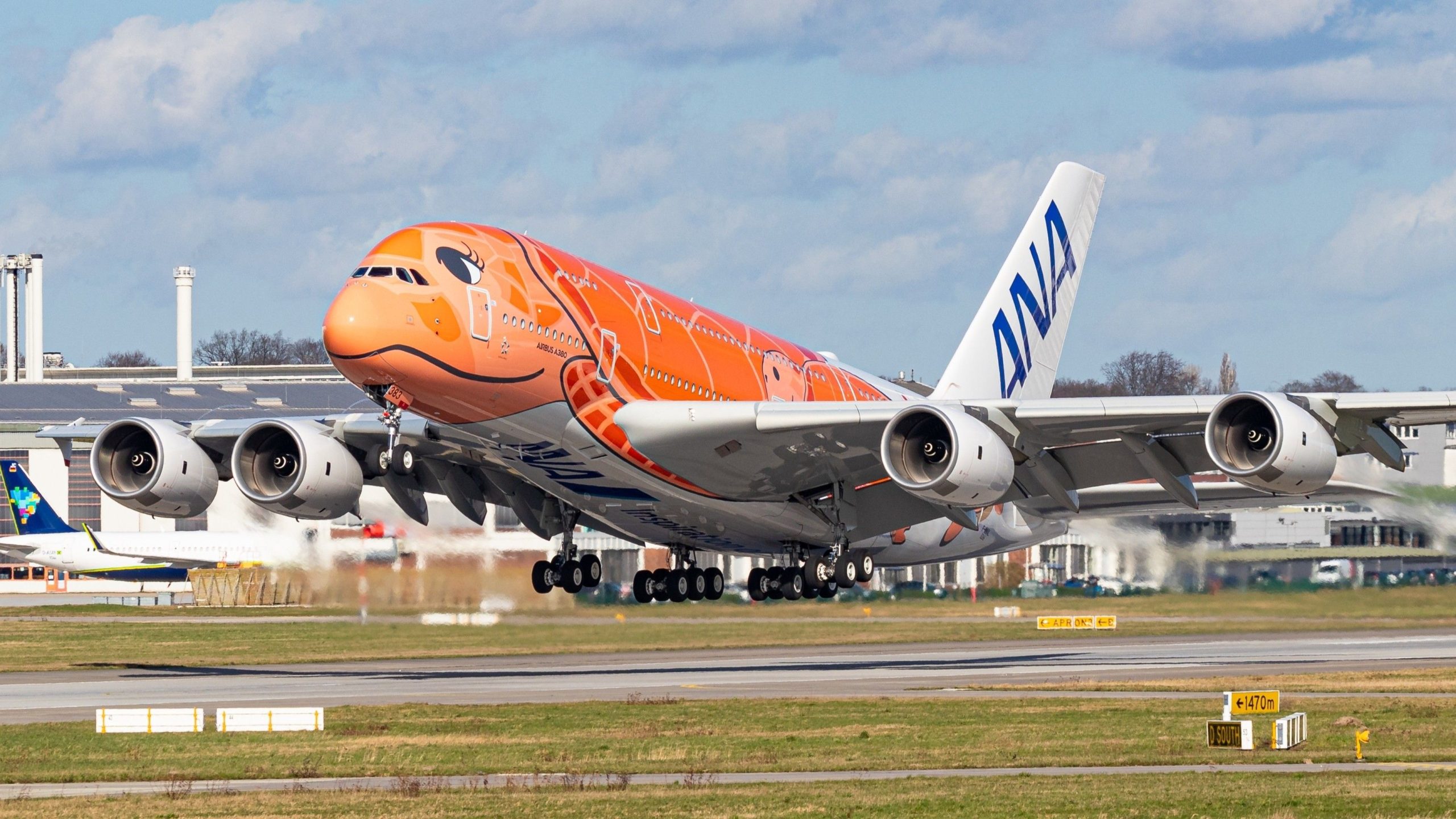 Solo 2 aerolíneas han superado sus operaciones previas a Airbus A380