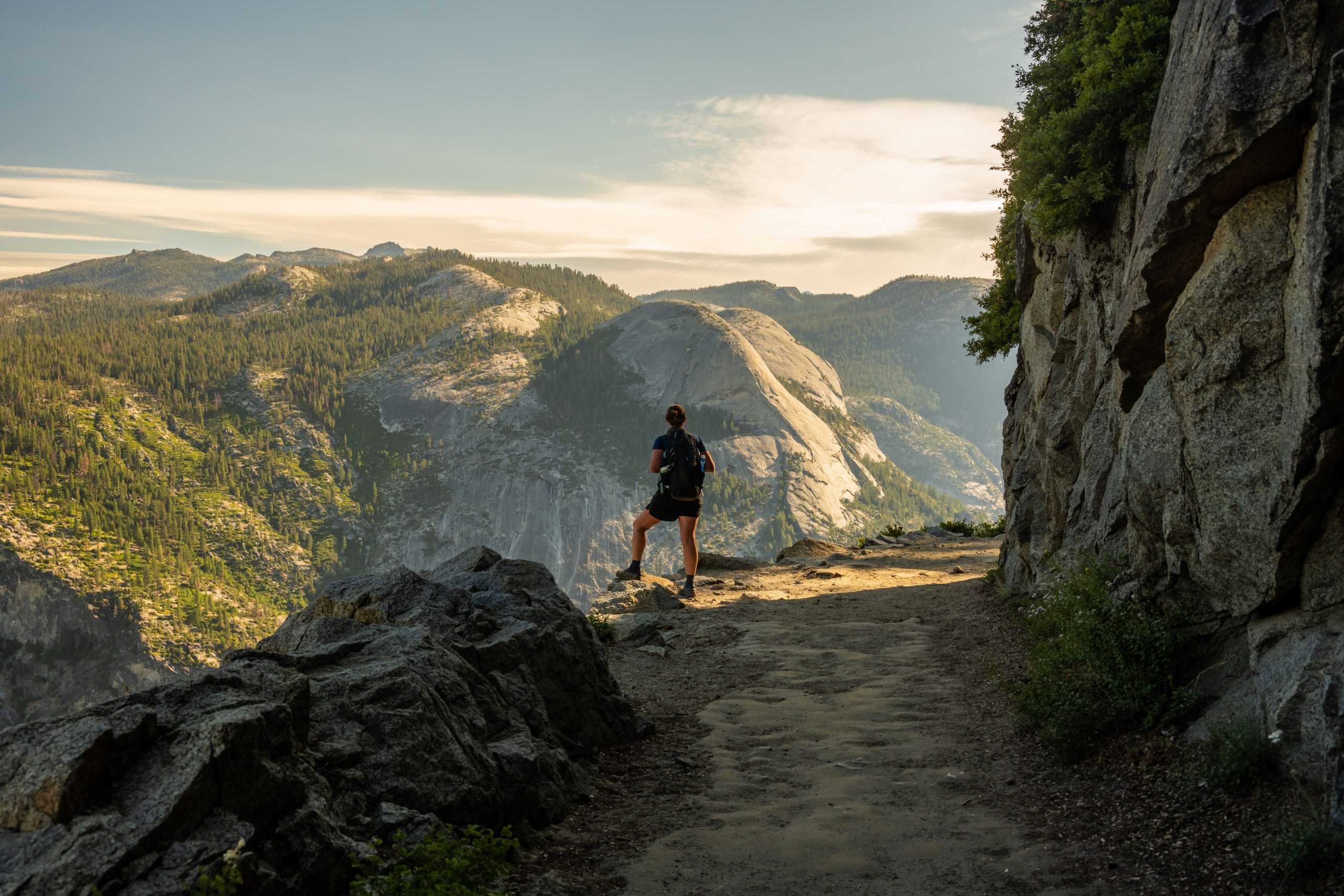 O mini El Capitan escondido apenas 1% dos visitantes de Yosemite podem ver