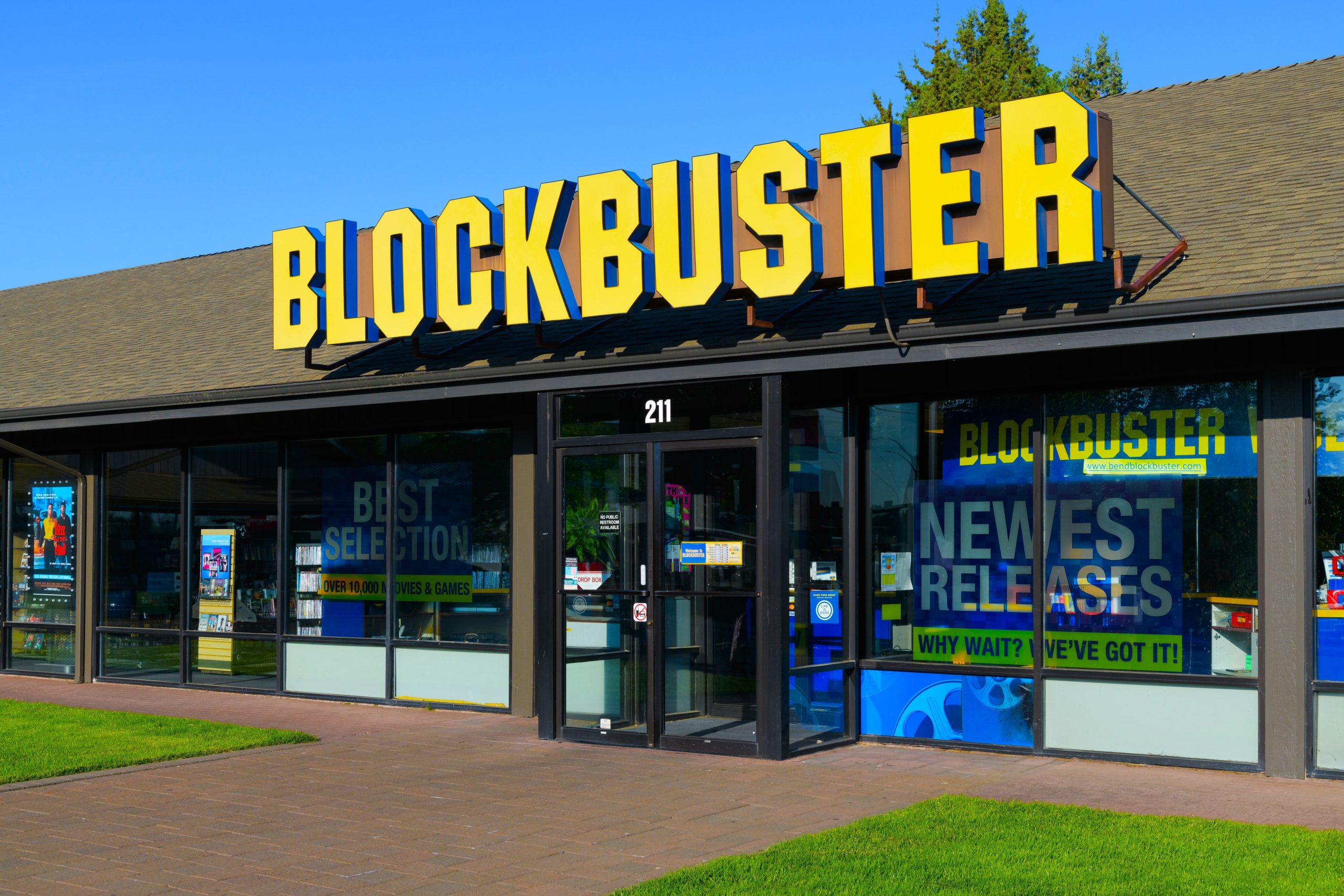 The Last Place in America con una exitosa tienda de videos