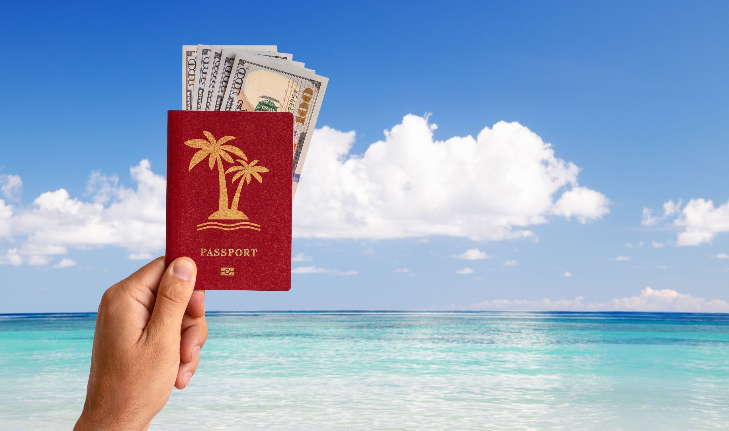 Les Américains et les Canadiens achètent tranquillement leur chemin des États-Unis et du Canada pour une vie meilleure