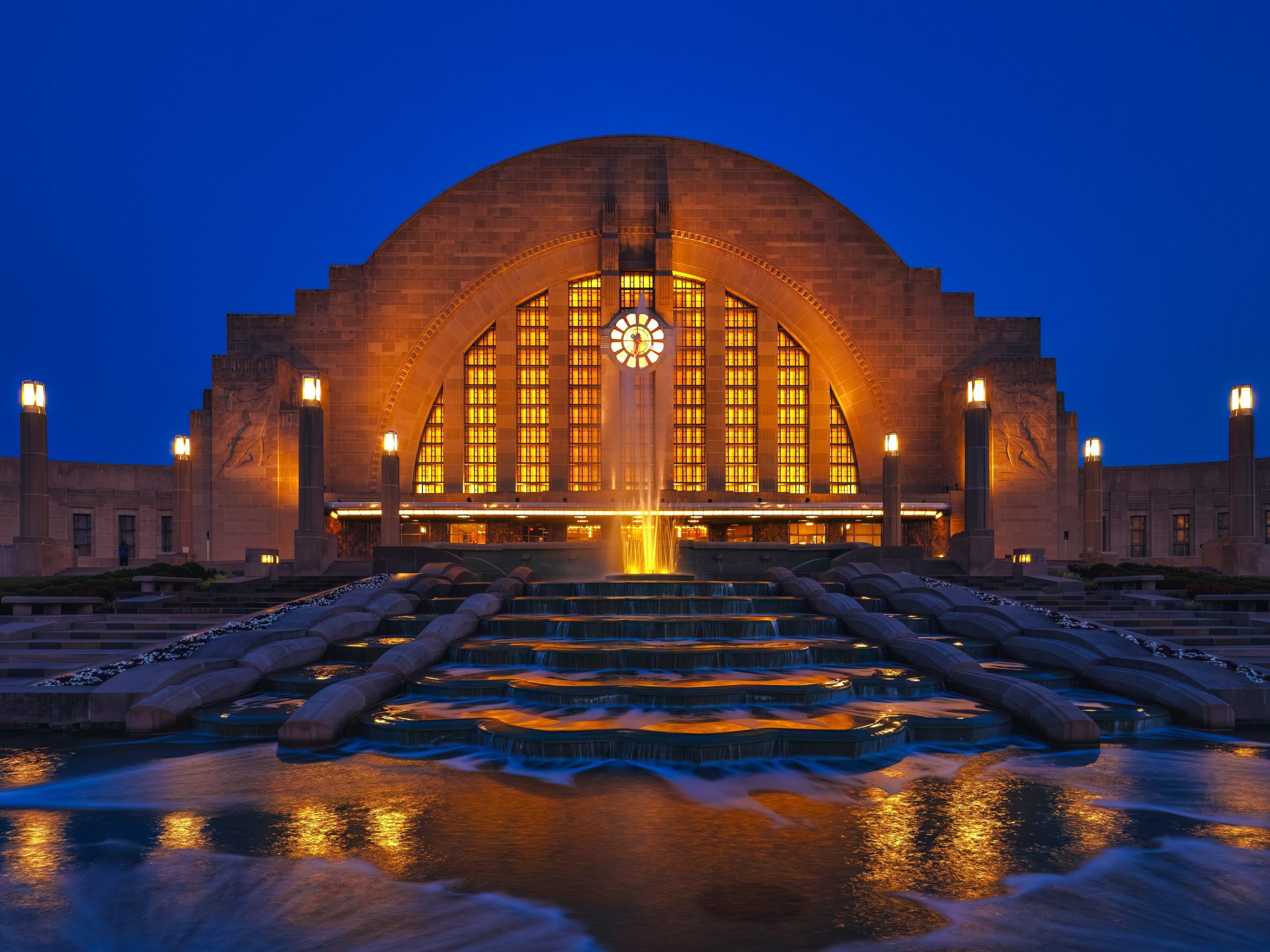 `` J'ai le cœur brisé: '' Amtrak Passenger partage la sombre réalité de voyager à Cincinnati