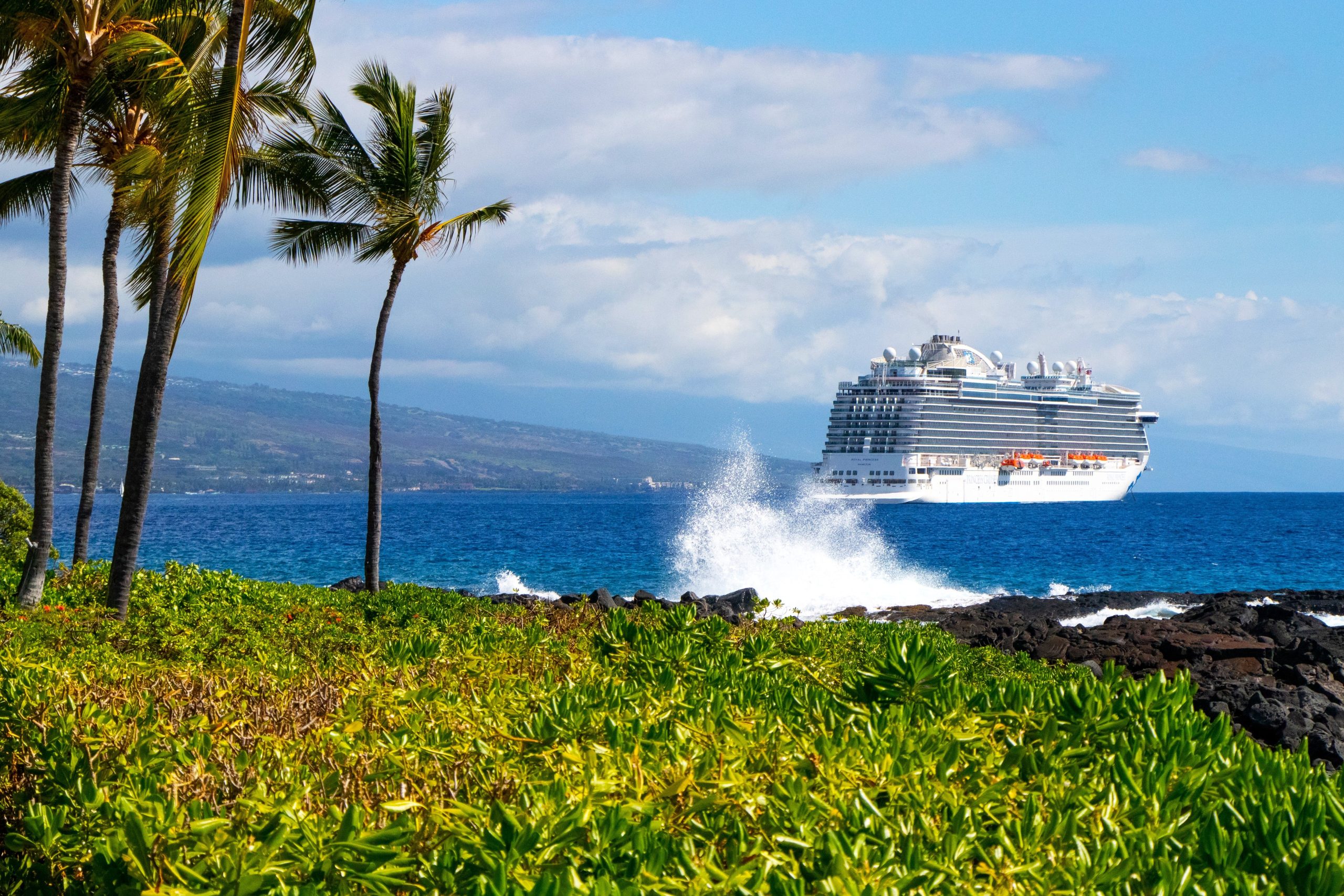 «En fait fou»: les navires de croisière abandonnent les passagers terrifiés au milieu des avertissements de tsunami après l'un des plus grands tremblements de terre jamais enregistrés