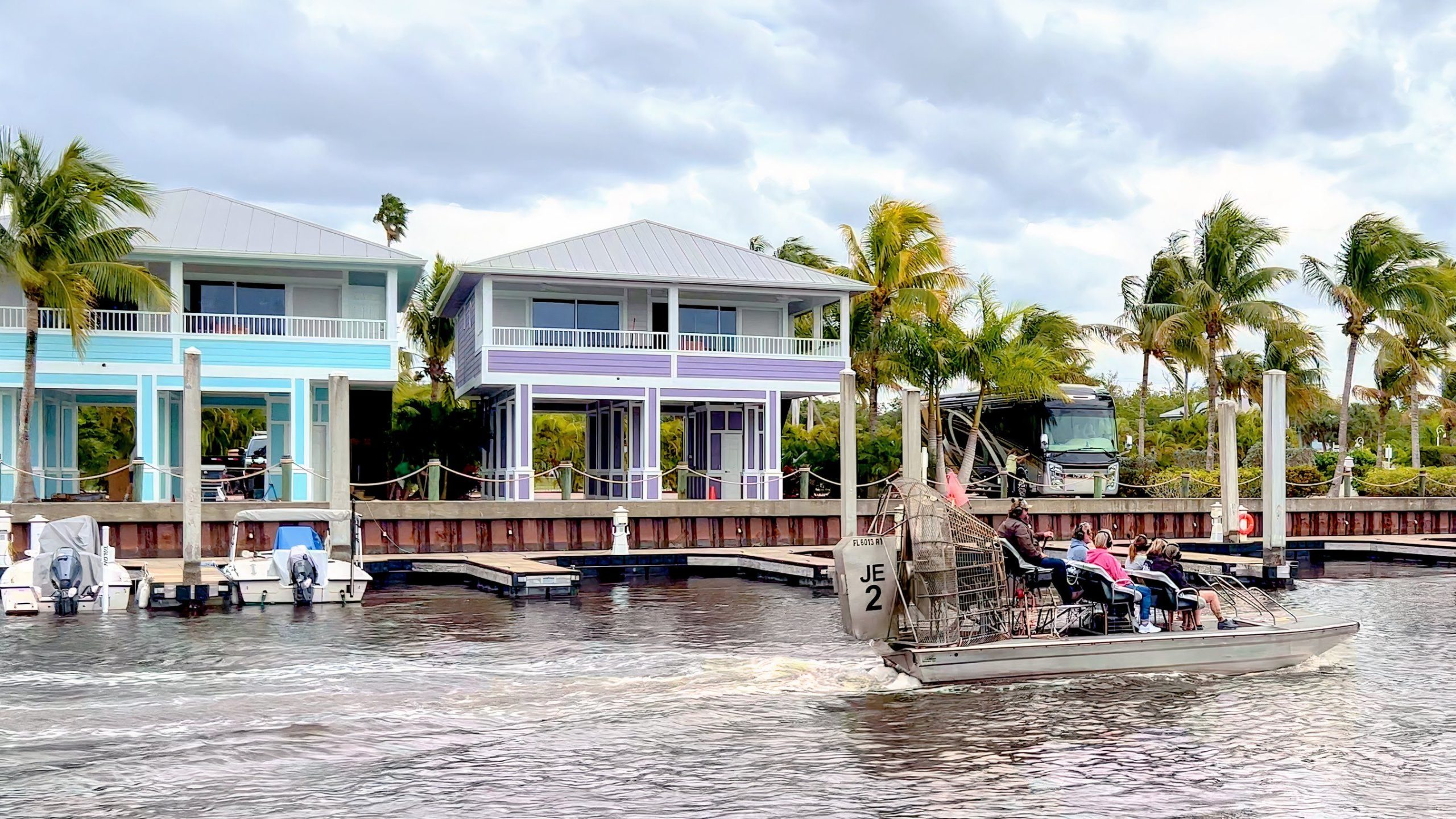 A pequena cidade mais encantadora da Flórida tem um parque nacional de topo à sua porta