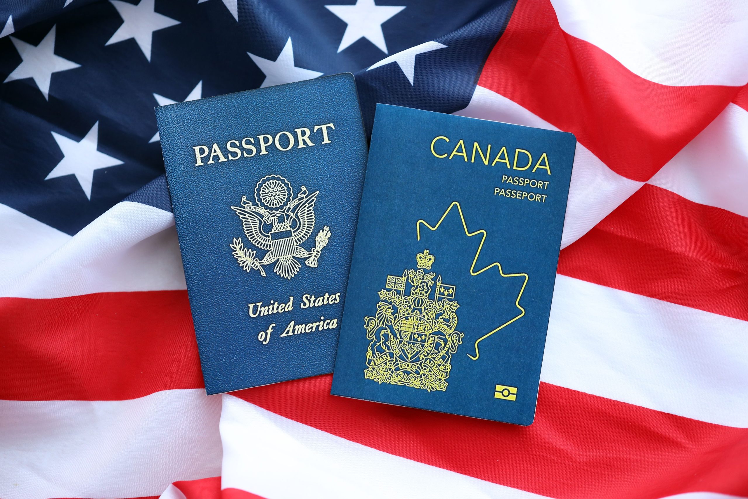 Les Américains pris au dépourvu après que le passeport canadien venait d'être déclaré beaucoup plus puissant