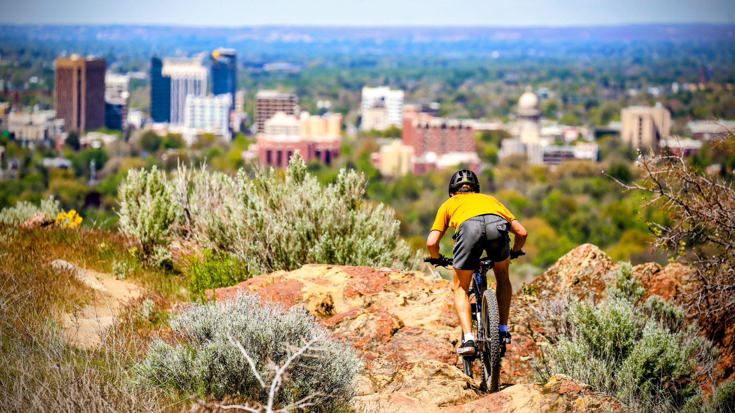 Este parto de Denver acessível tem uma cena épica de cerveja artesanal e vibrações ao ar livre
