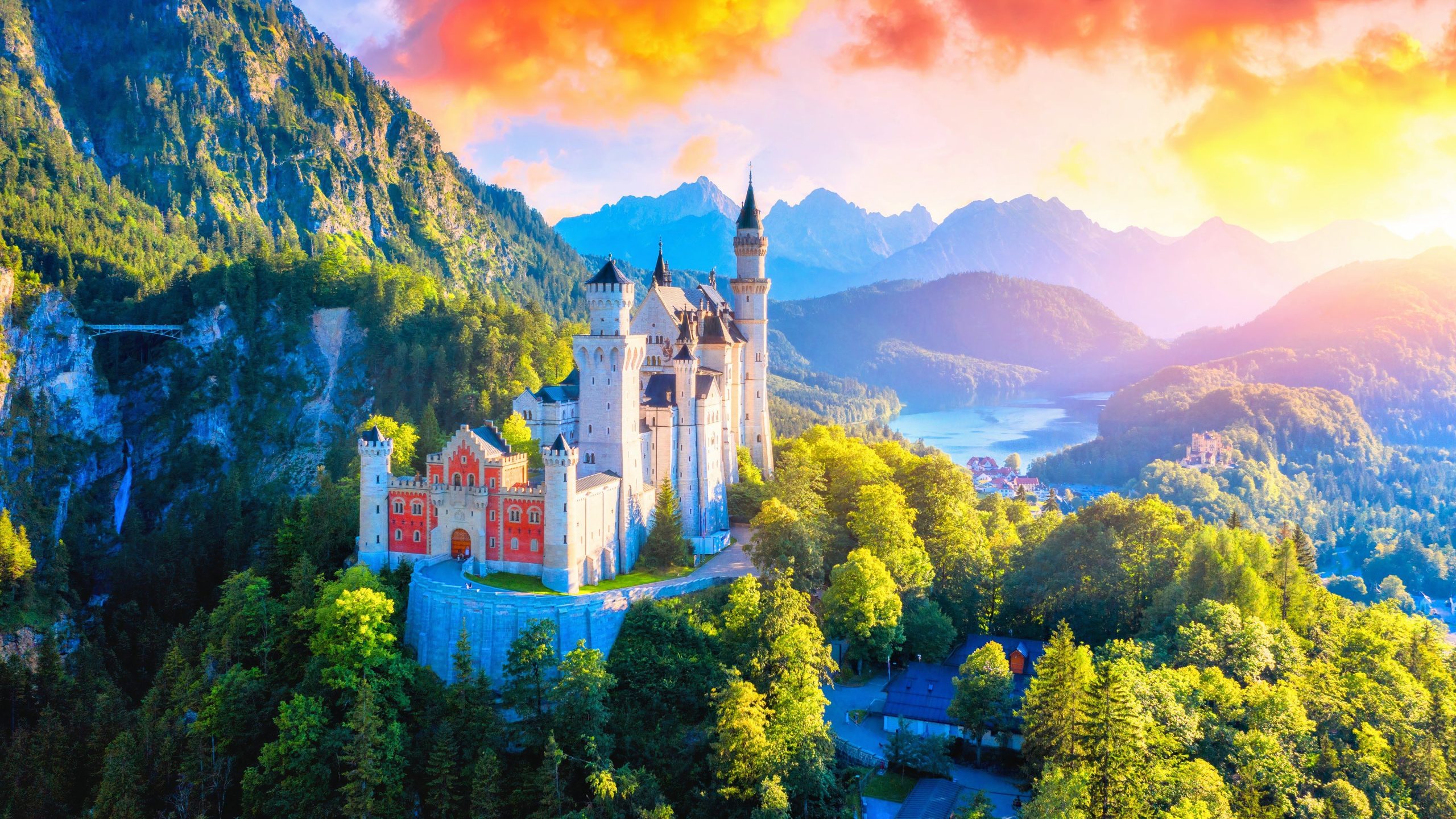 Le château d'origine Disney vient de devenir un site de l'UNESCO