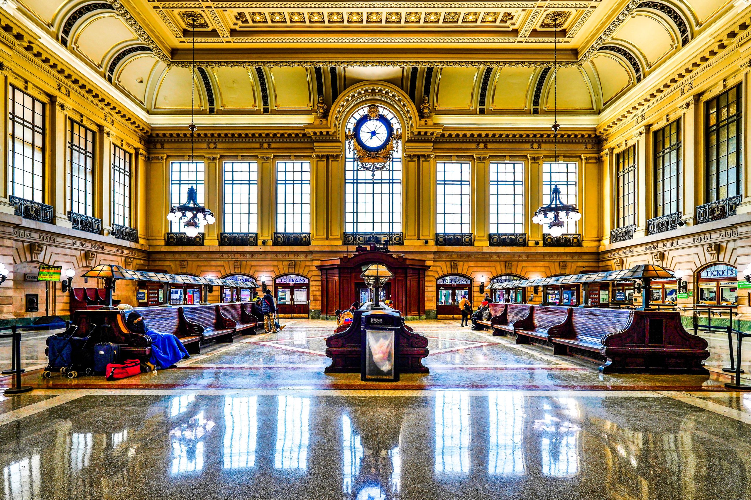 Les plus belles gares des États-Unis qui ne sont pas Amtrak