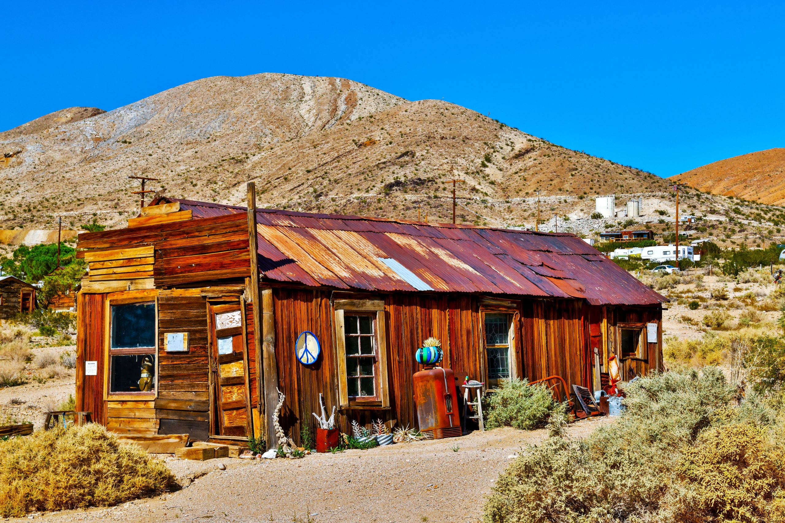 A cidade mais remota da Califórnia deve estar na sua lista de desejos