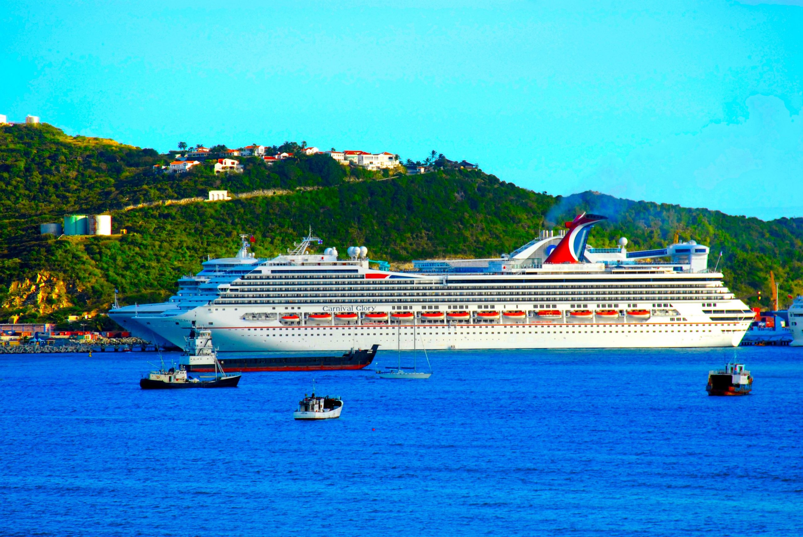 I passeggeri da crociera Carnival concordano sul fatto che questa classe di navi deve tornare