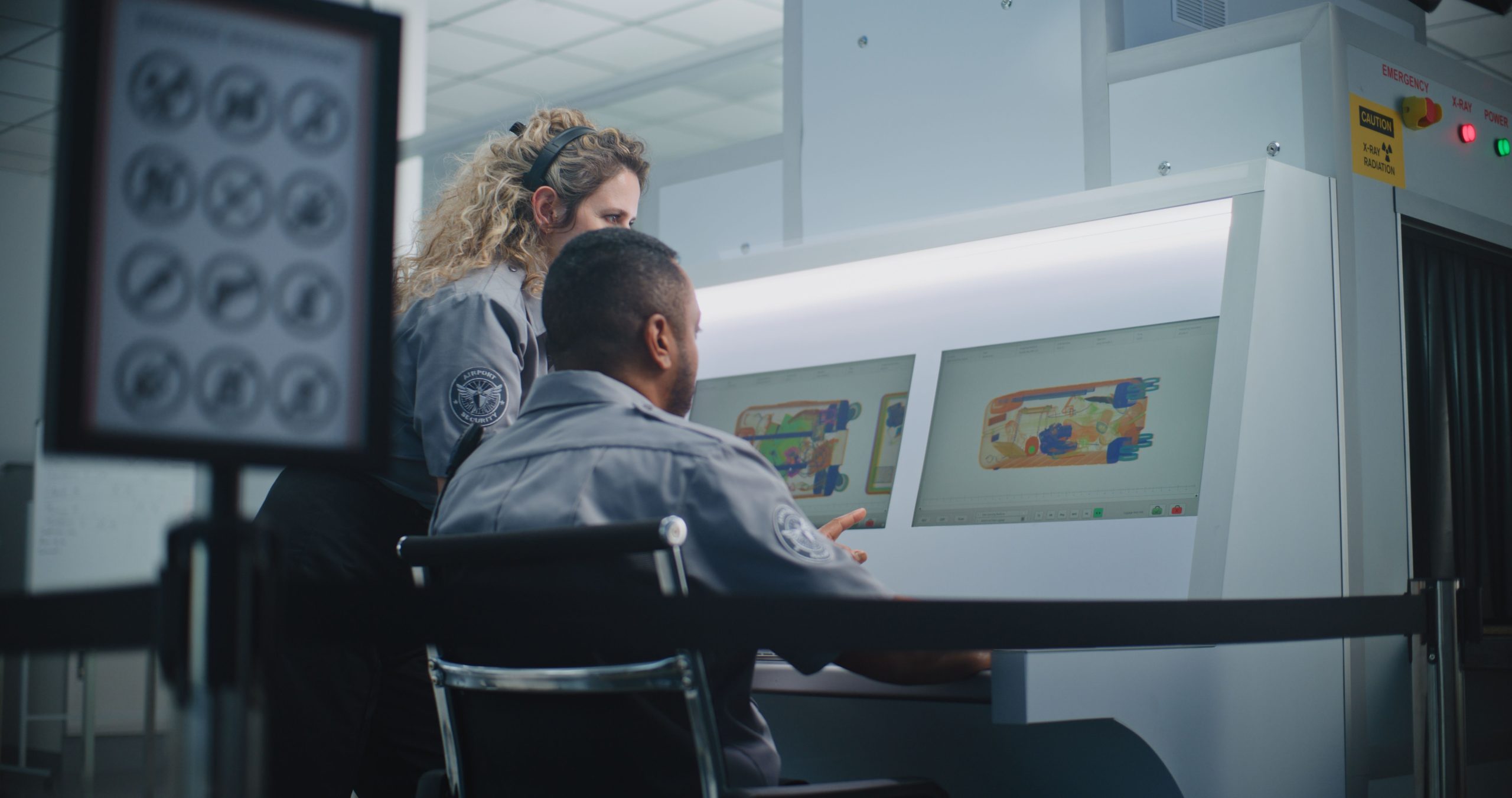 Le changement technologique de dépistage de la sécurité du Canada pourrait être le meilleur à ce jour: les liquides et les ordinateurs portables restent dans votre bagage à main