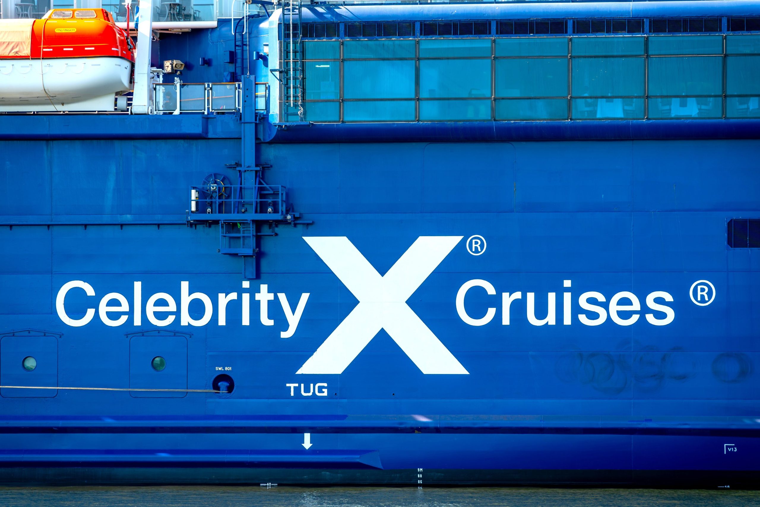 Celebrity Cruises está pagando aos hóspedes para não embarcar 