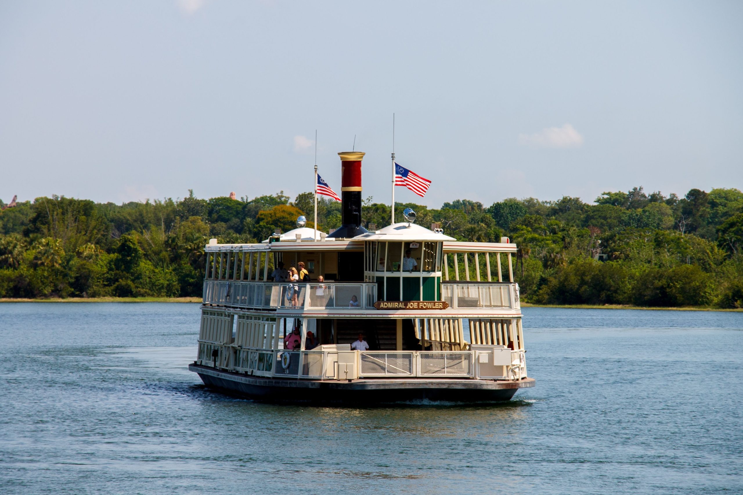 Les visiteurs de Disney World frustrés par la réaction des employés de Magic Kingdom à un récent crash de ferry