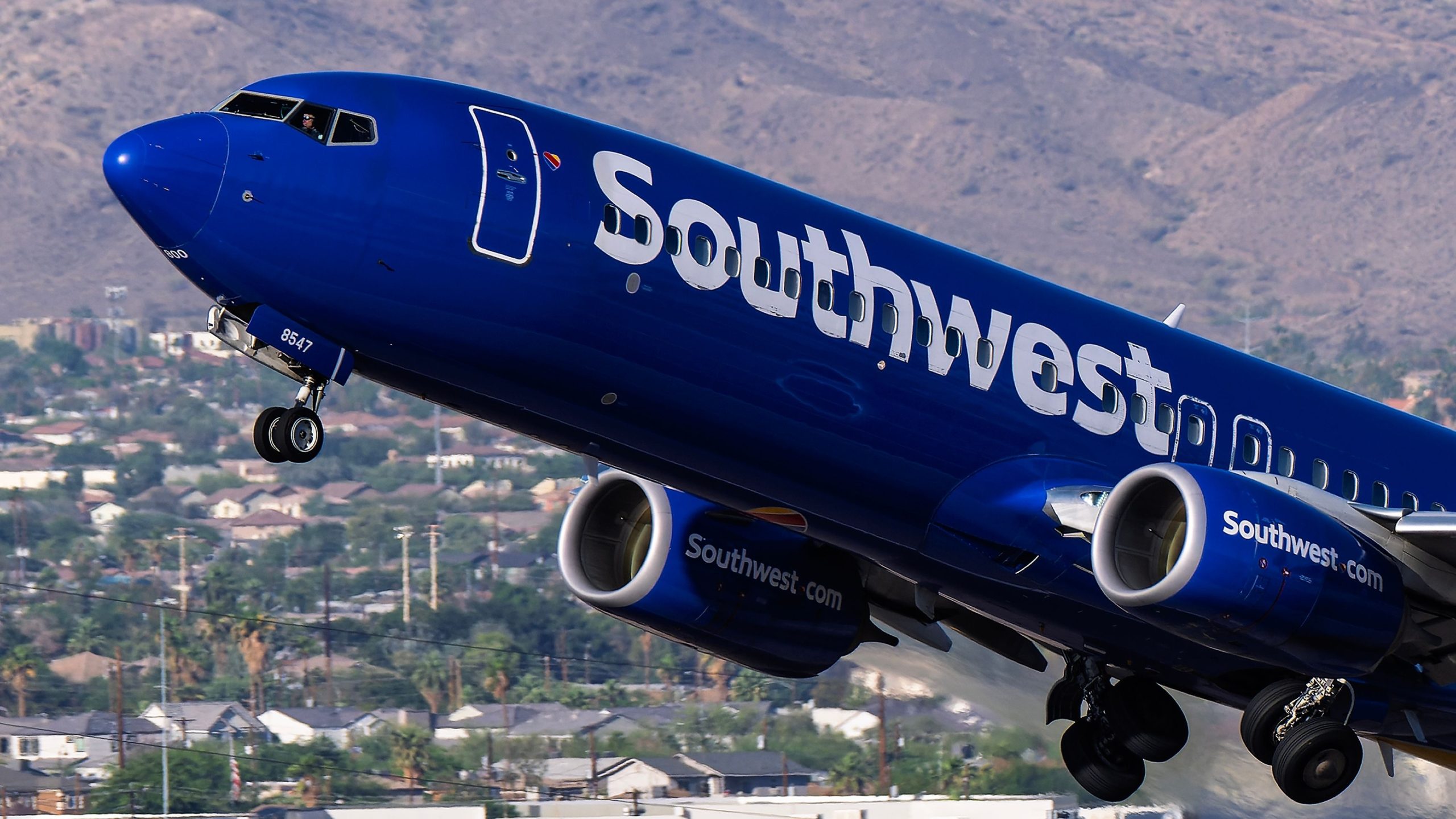 A Southwest Airlines vende subsidiária de combustível renovável em meio à mudança de foco ambiental